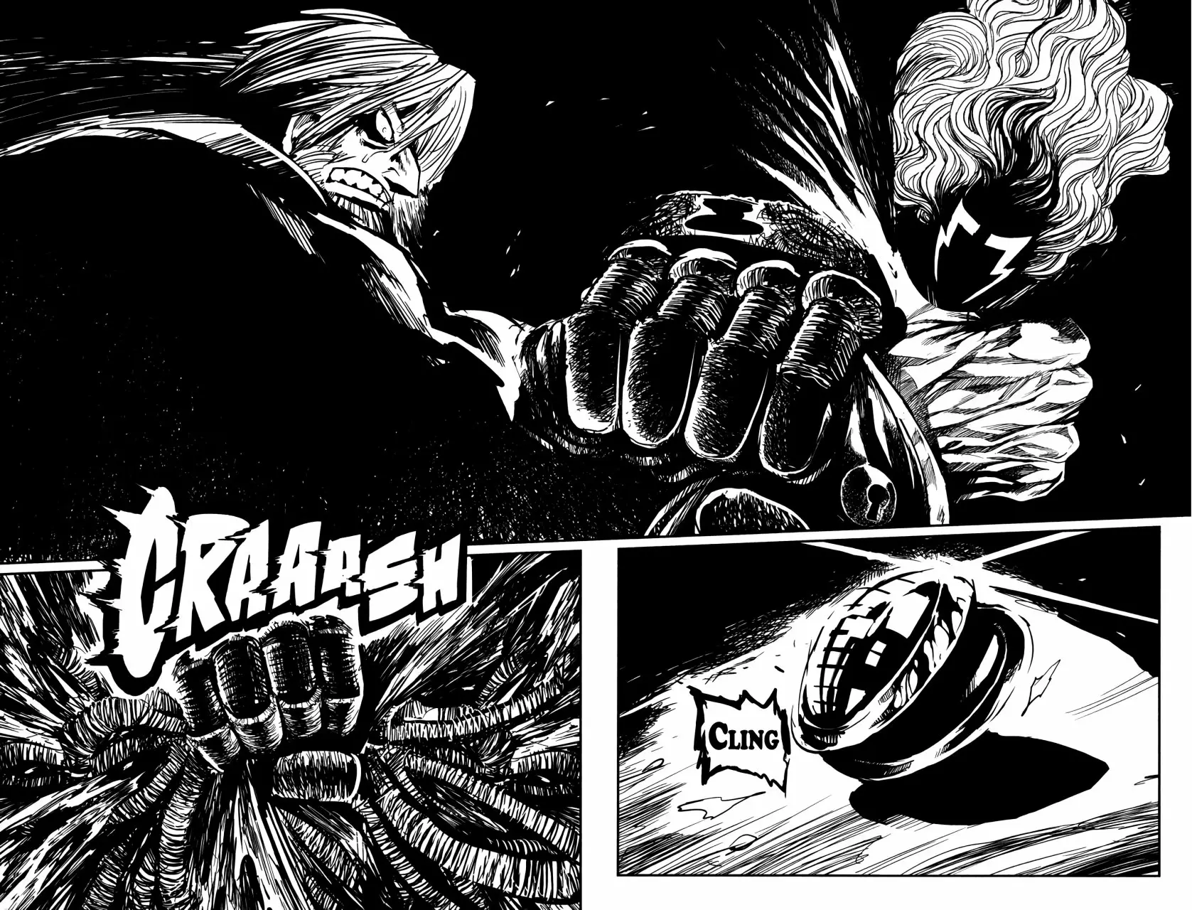 Keyman The Hand of Judgement Capítulo 33 - Page 15
