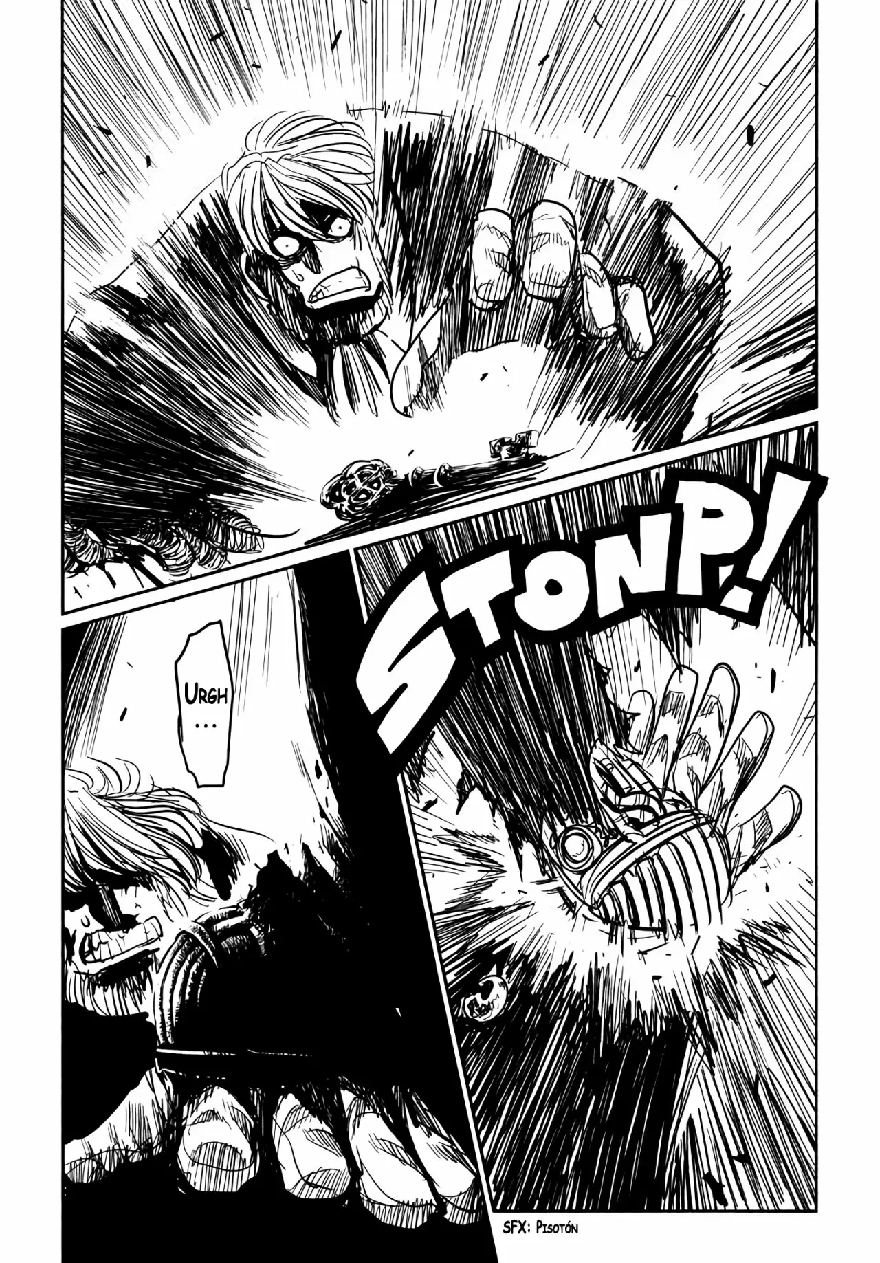 Keyman The Hand of Judgement Capítulo 33 - Page 17