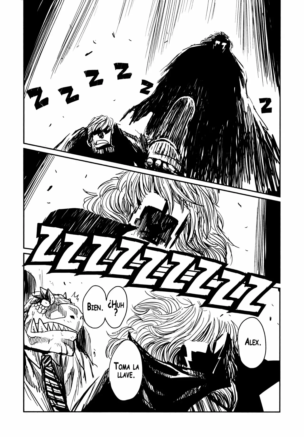 Keyman The Hand of Judgement Capítulo 33 - Page 18