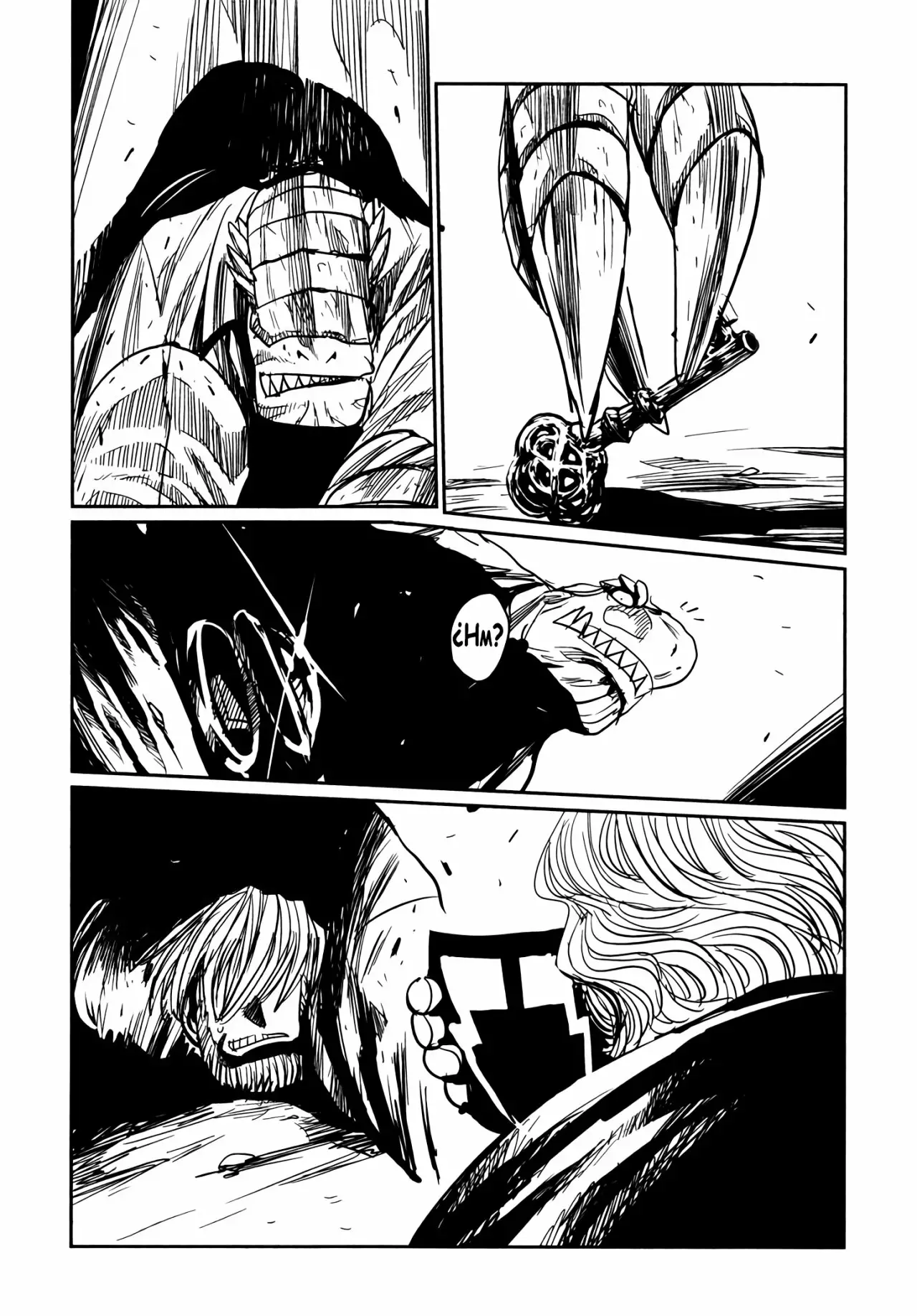 Keyman The Hand of Judgement Capítulo 33 - Page 19