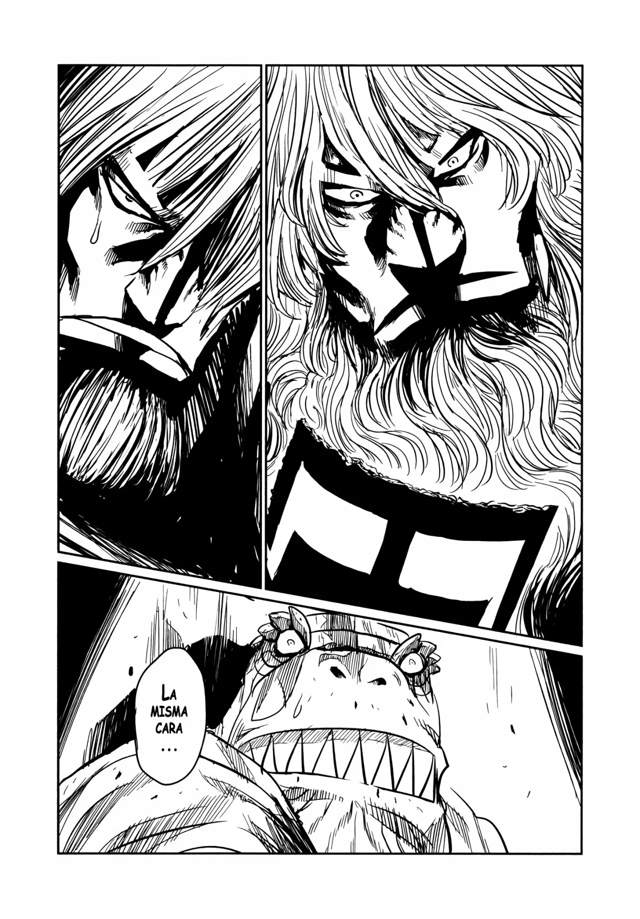 Keyman The Hand of Judgement Capítulo 33 - Page 20