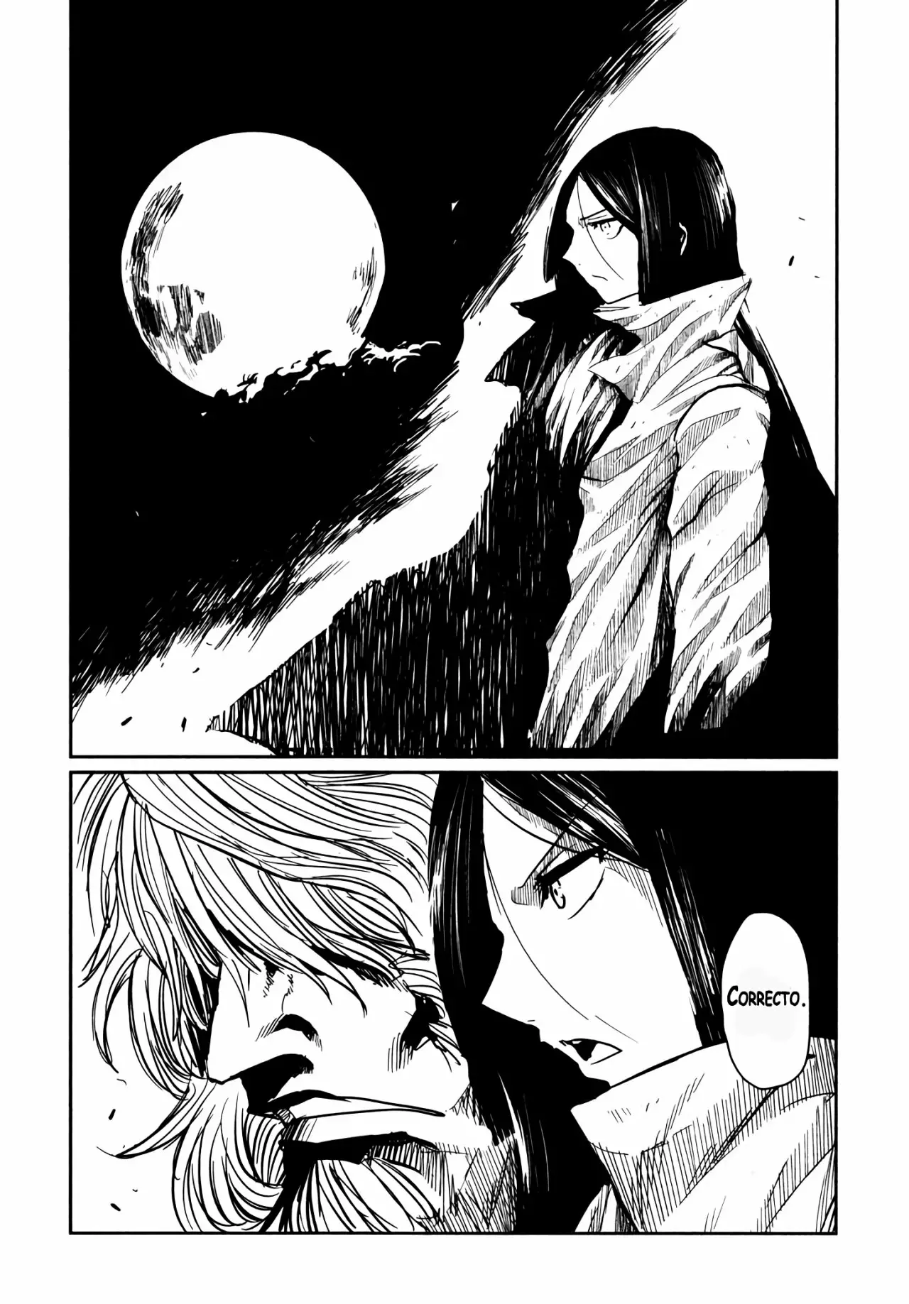 Keyman The Hand of Judgement Capítulo 33 - Page 22