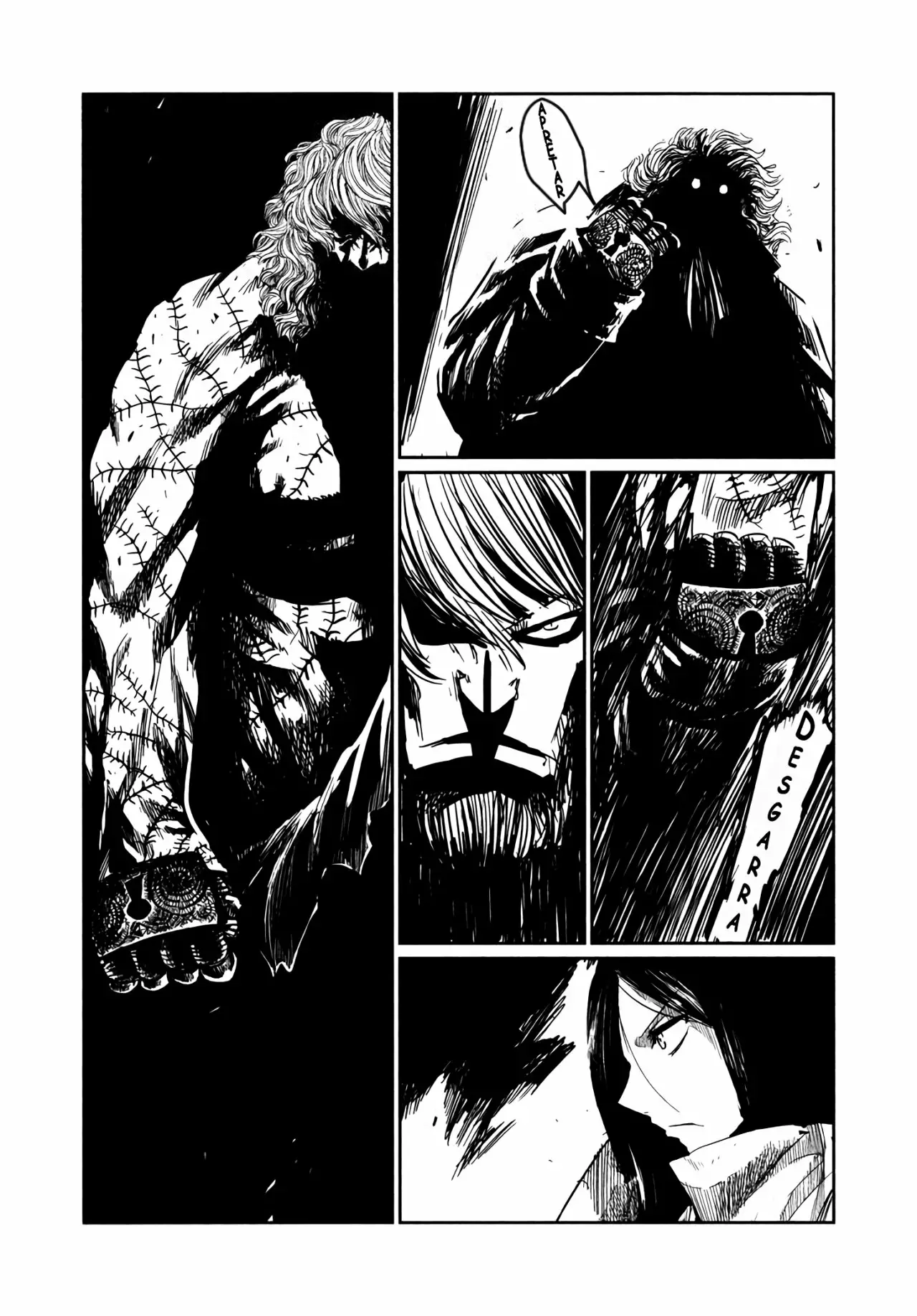 Keyman The Hand of Judgement Capítulo 33 - Page 24