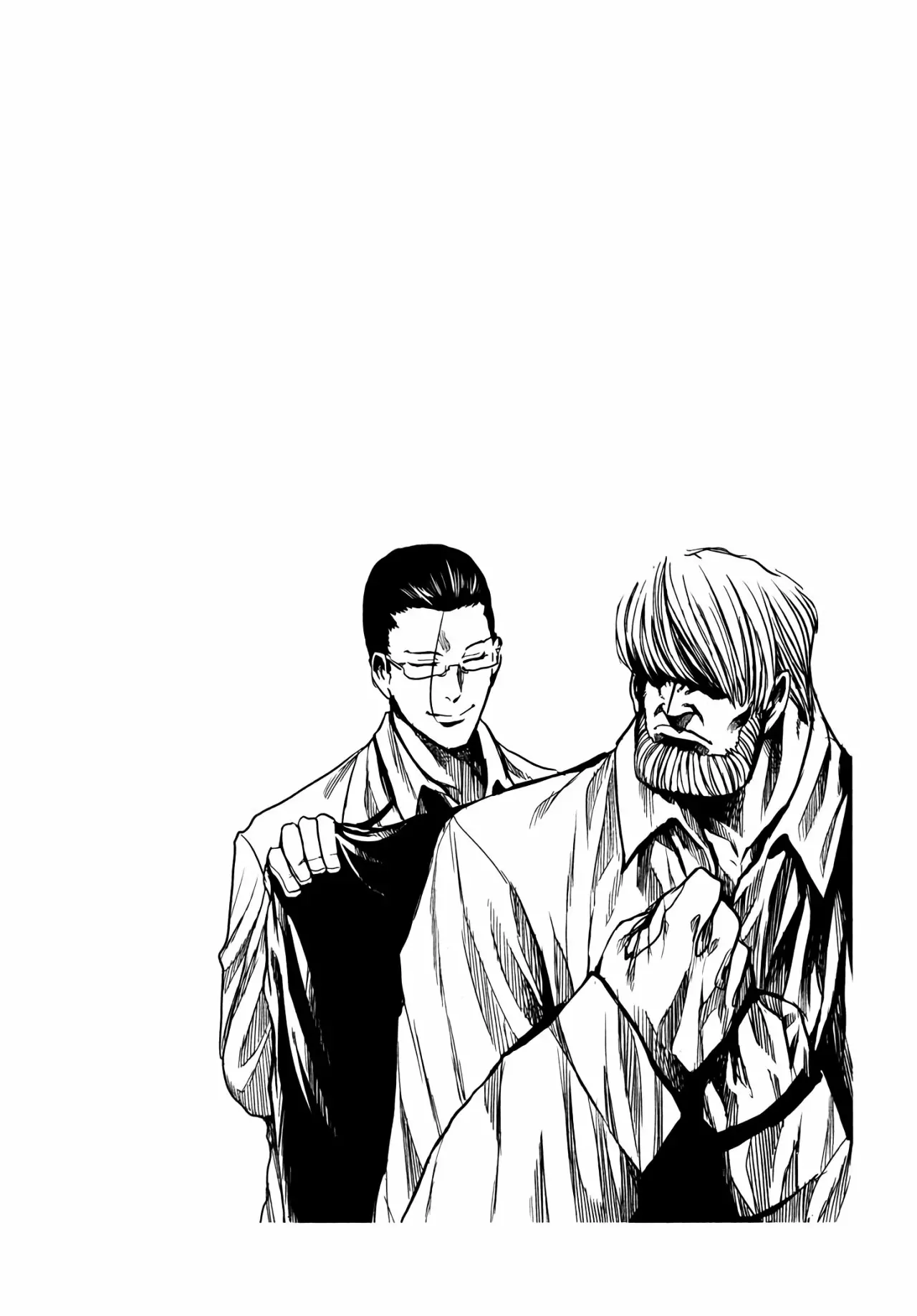 Keyman The Hand of Judgement Capítulo 33 - Page 30