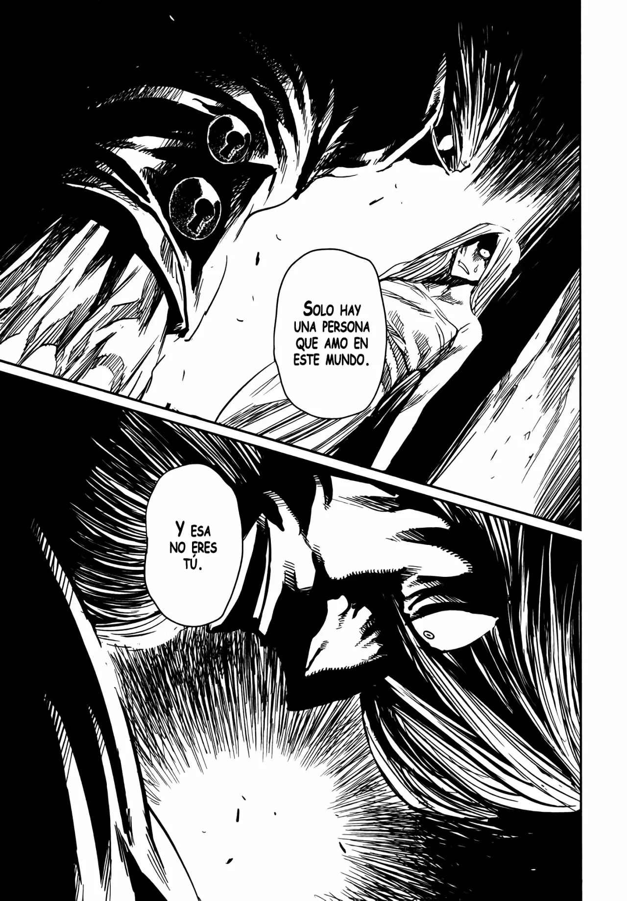 Keyman The Hand of Judgement Capítulo 33 - Page 4