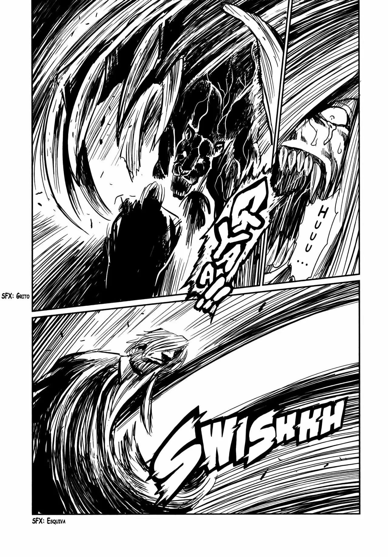 Keyman The Hand of Judgement Capítulo 33 - Page 6