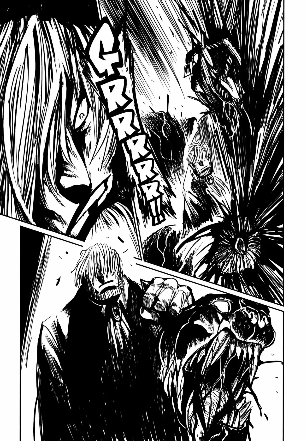 Keyman The Hand of Judgement Capítulo 33 - Page 8