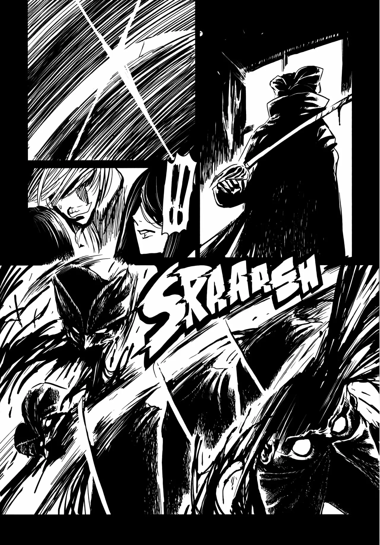 Keyman The Hand of Judgement Capítulo 34 - Page 10