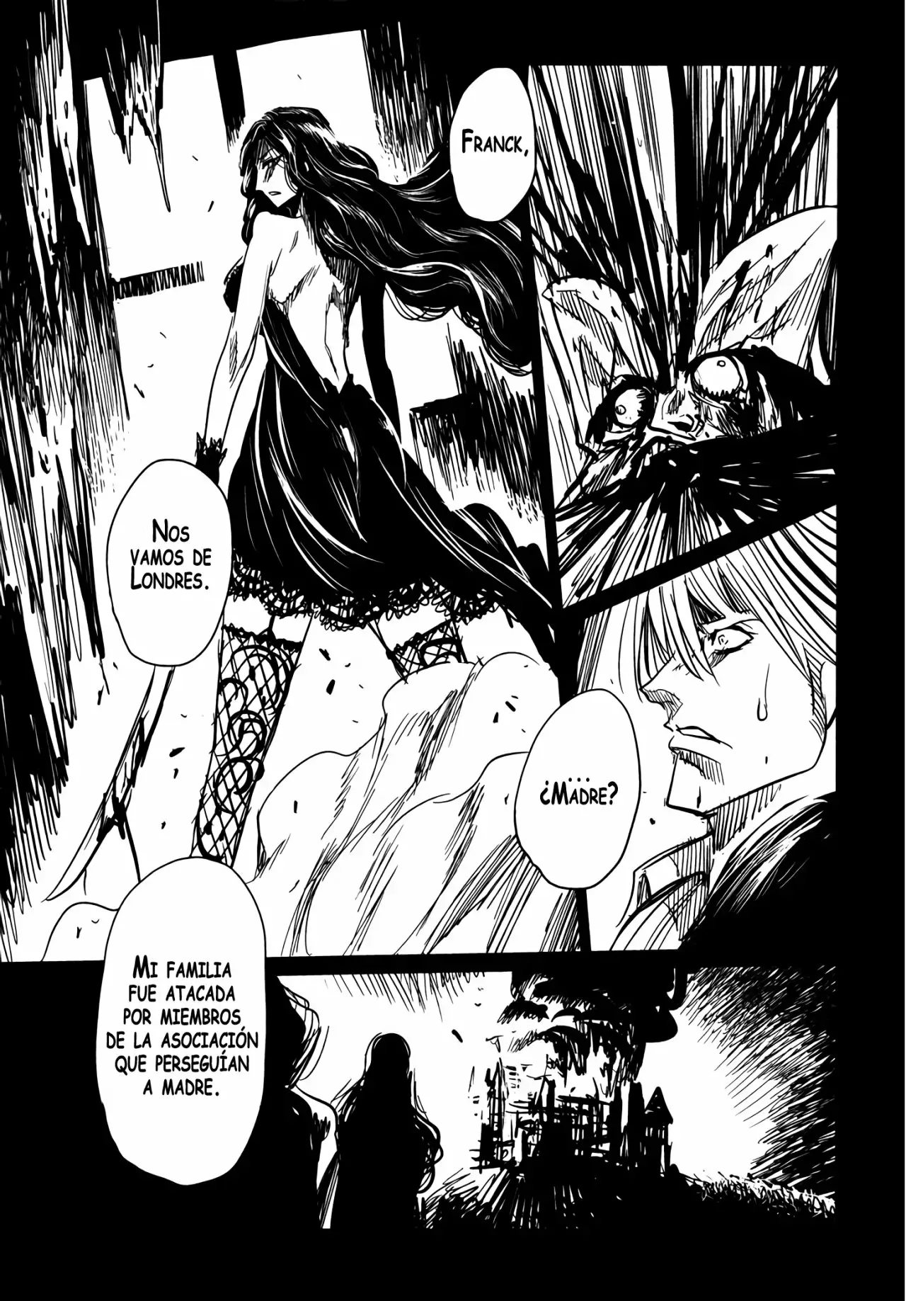 Keyman The Hand of Judgement Capítulo 34 - Page 11