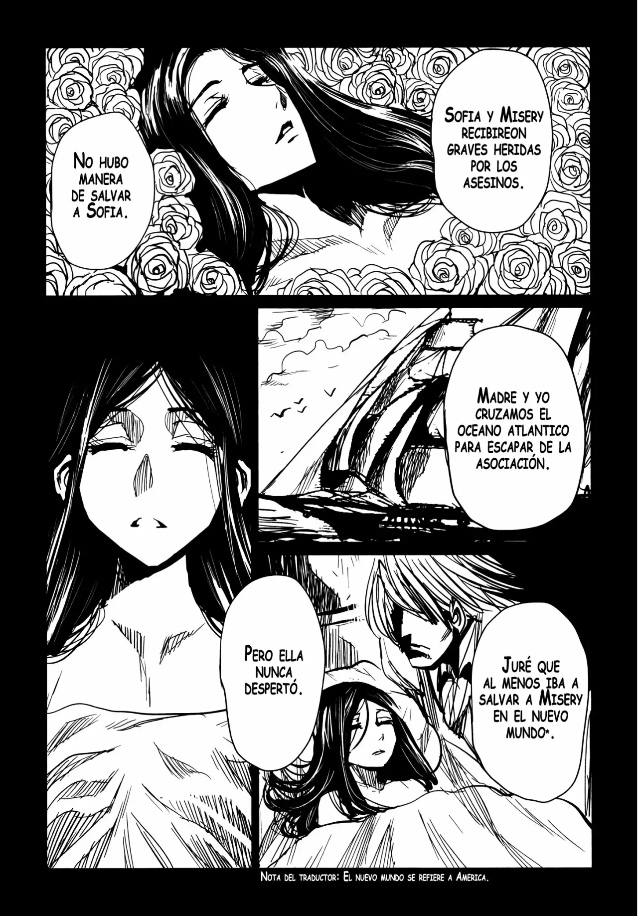 Keyman The Hand of Judgement Capítulo 34 - Page 12