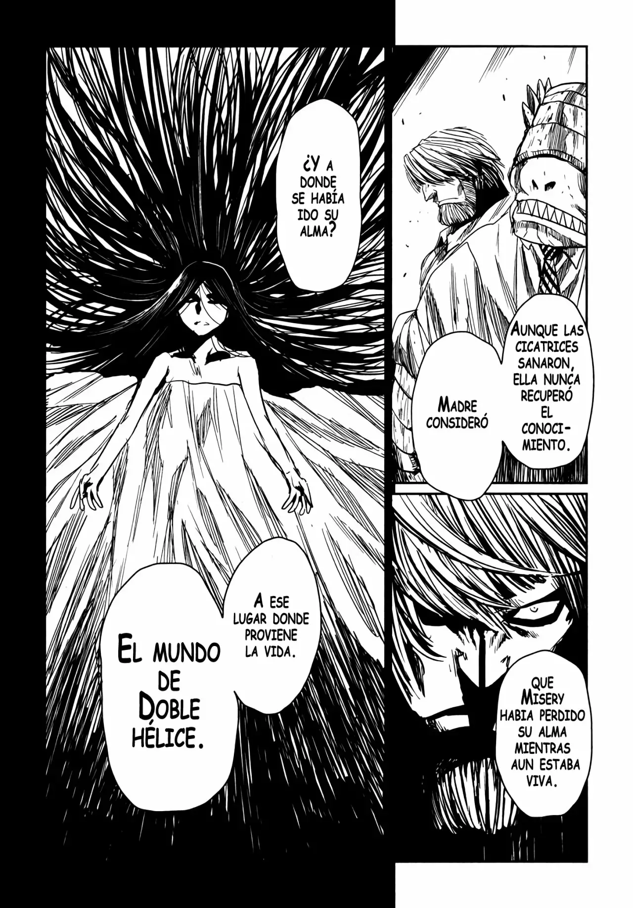 Keyman The Hand of Judgement Capítulo 34 - Page 13