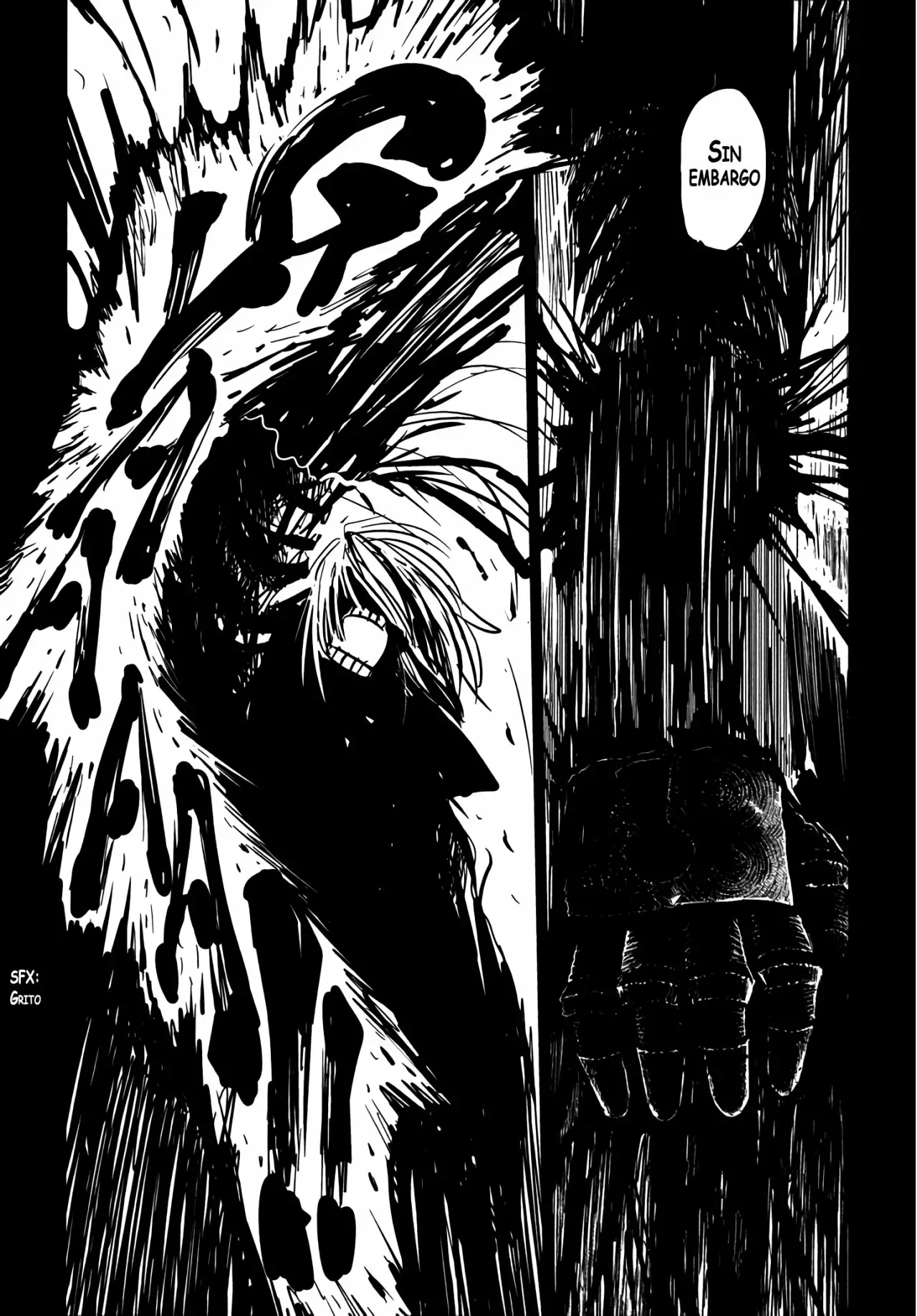 Keyman The Hand of Judgement Capítulo 34 - Page 15
