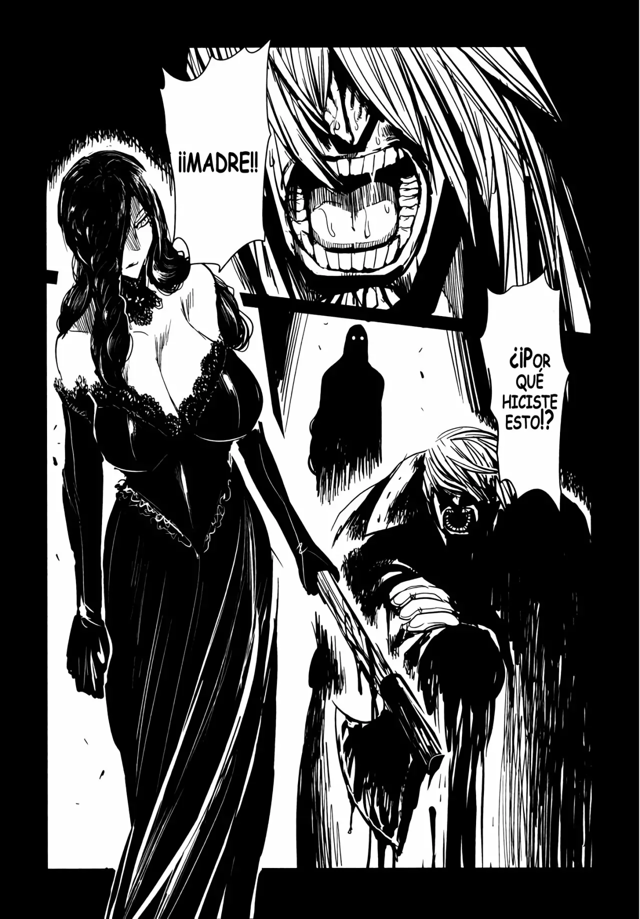 Keyman The Hand of Judgement Capítulo 34 - Page 16