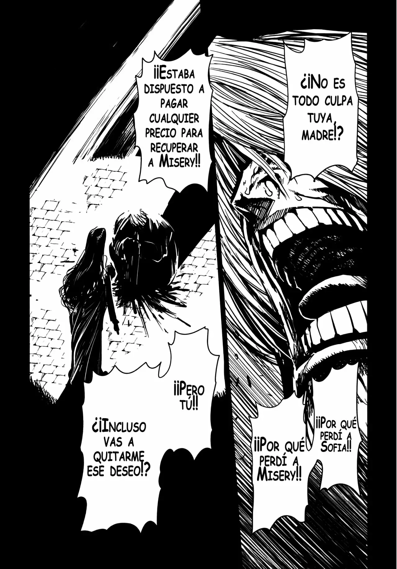 Keyman The Hand of Judgement Capítulo 34 - Page 17