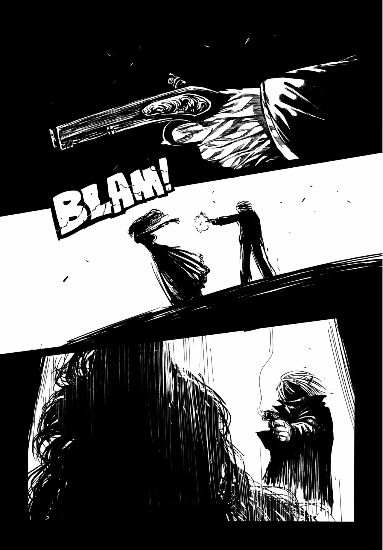 Keyman The Hand of Judgement Capítulo 34 - Page 18