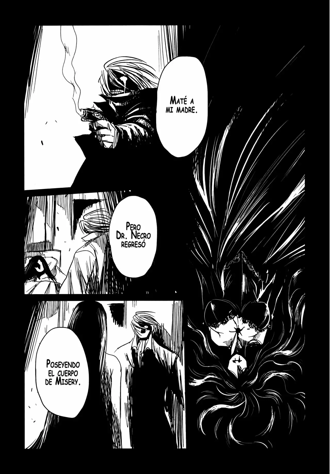 Keyman The Hand of Judgement Capítulo 34 - Page 19