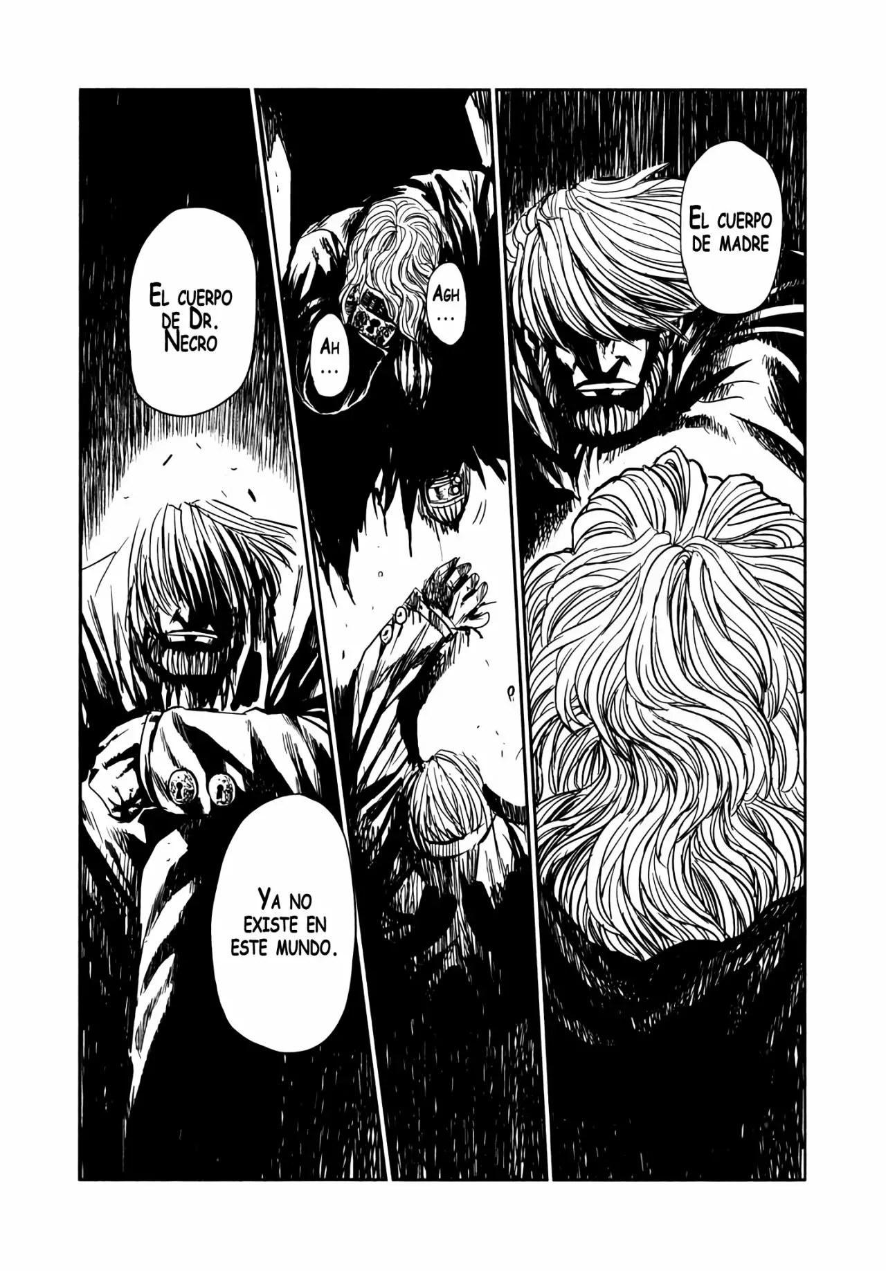 Keyman The Hand of Judgement Capítulo 34 - Page 2