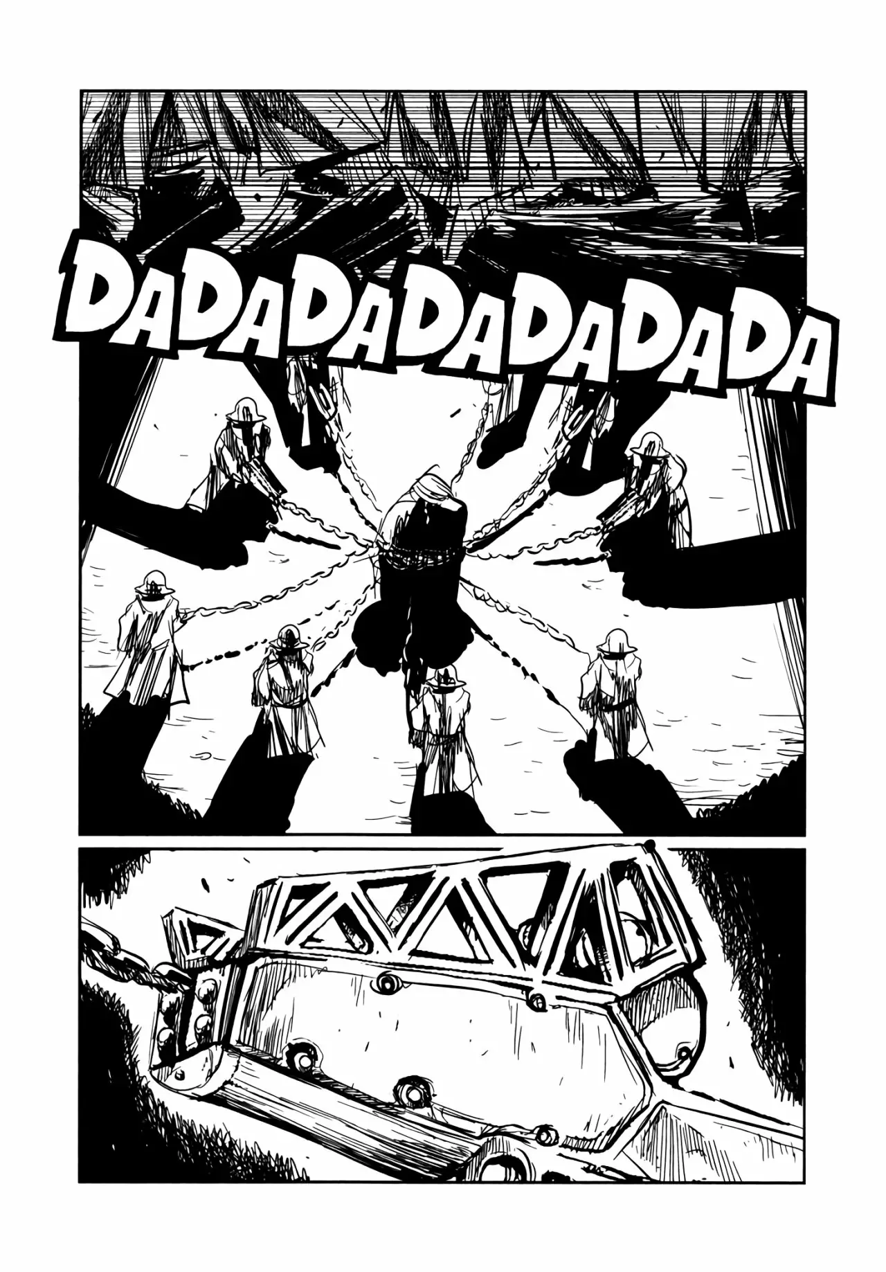 Keyman The Hand of Judgement Capítulo 34 - Page 22