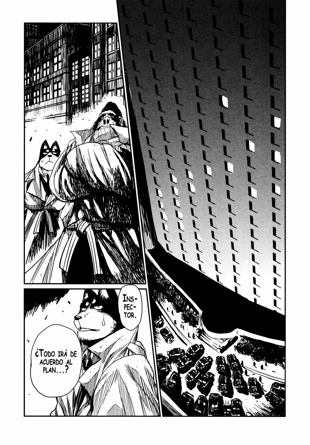 Keyman The Hand of Judgement Capítulo 34 - Page 24