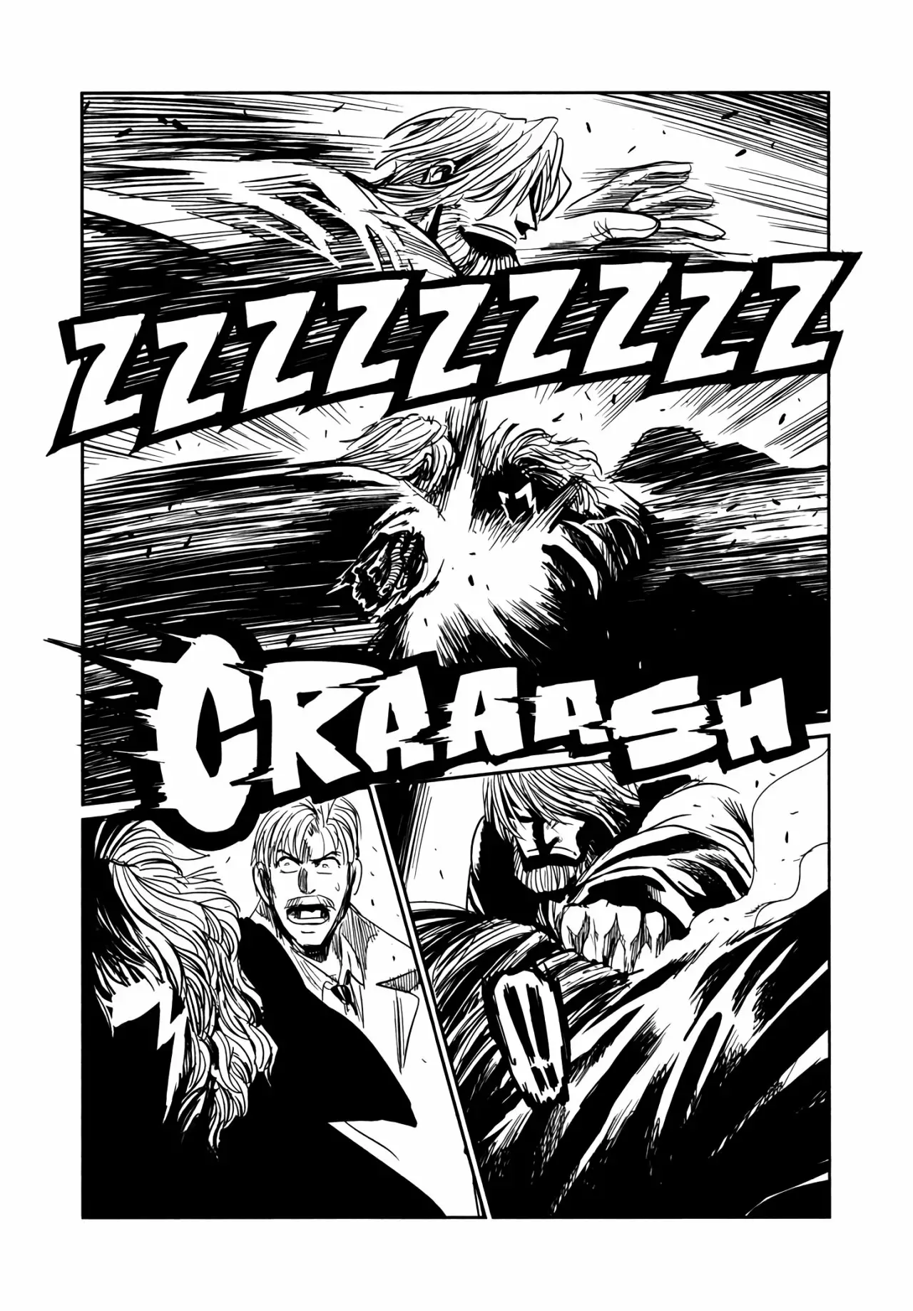 Keyman The Hand of Judgement Capítulo 34 - Page 28