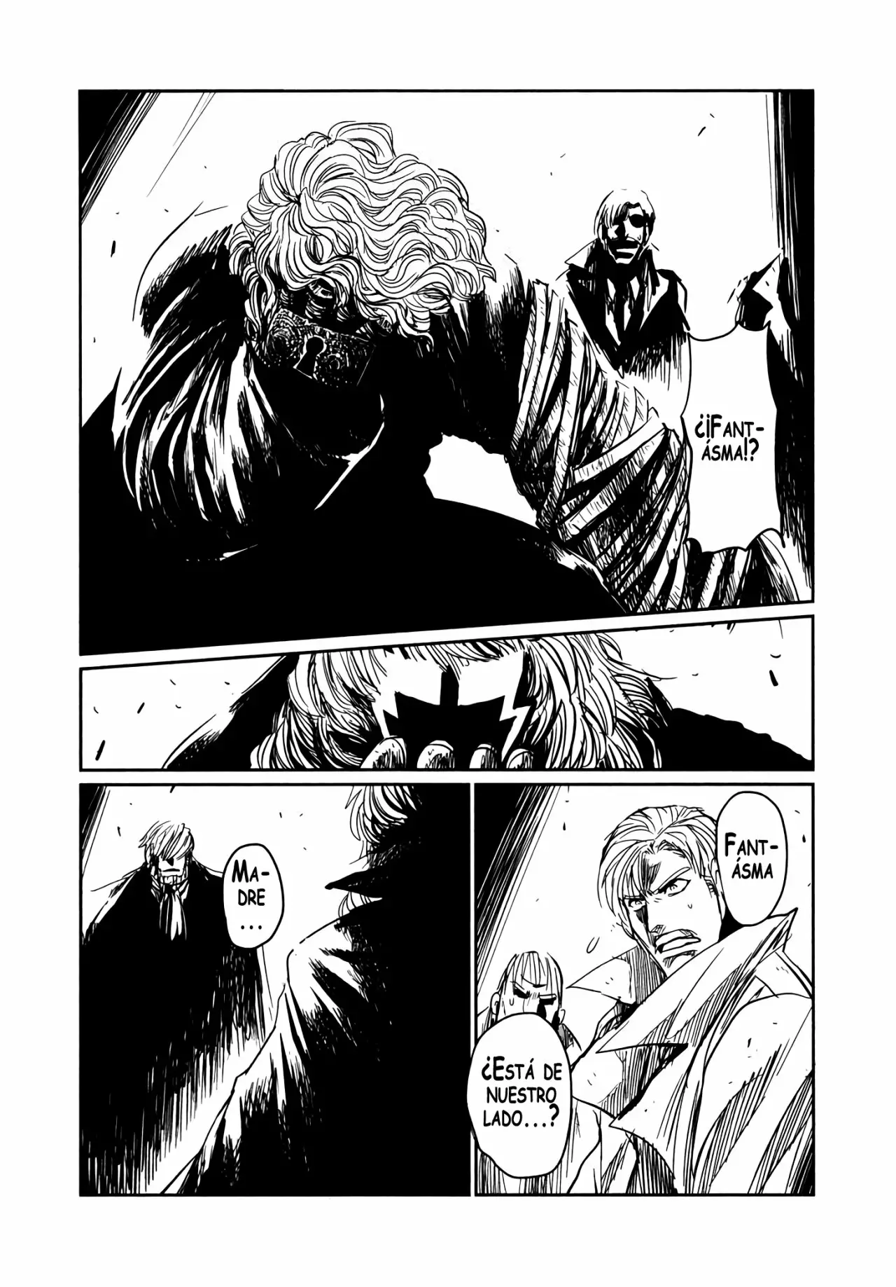 Keyman The Hand of Judgement Capítulo 34 - Page 29