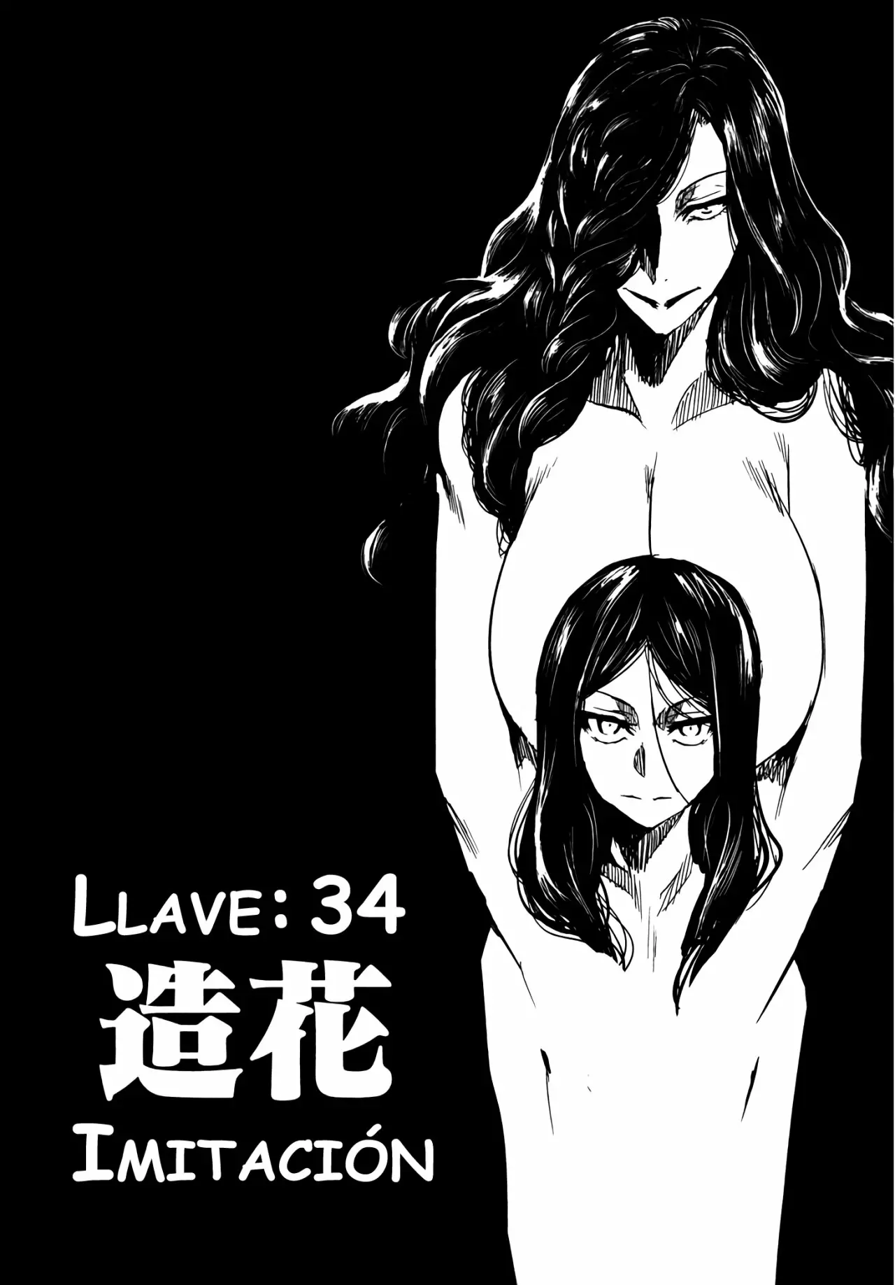 Keyman The Hand of Judgement Capítulo 34 - Page 4