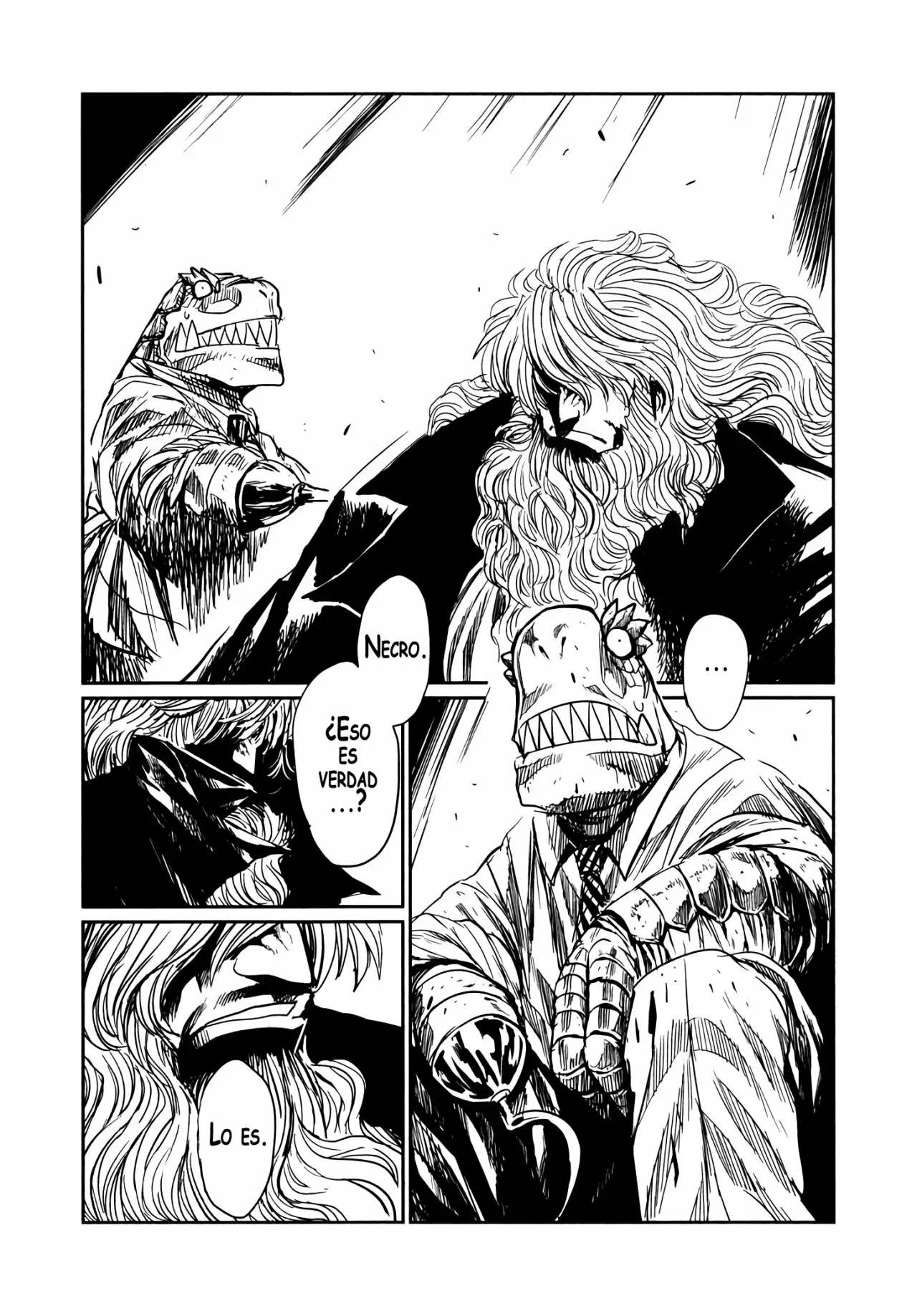 Keyman The Hand of Judgement Capítulo 34 - Page 5