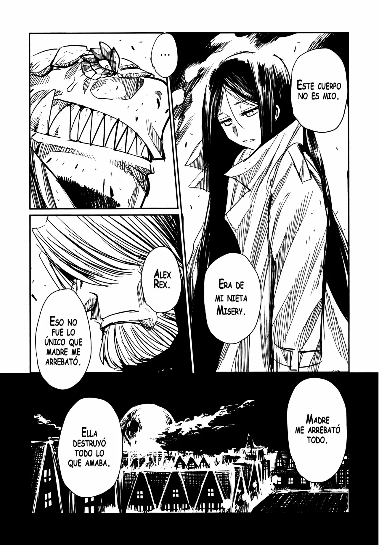 Keyman The Hand of Judgement Capítulo 34 - Page 6