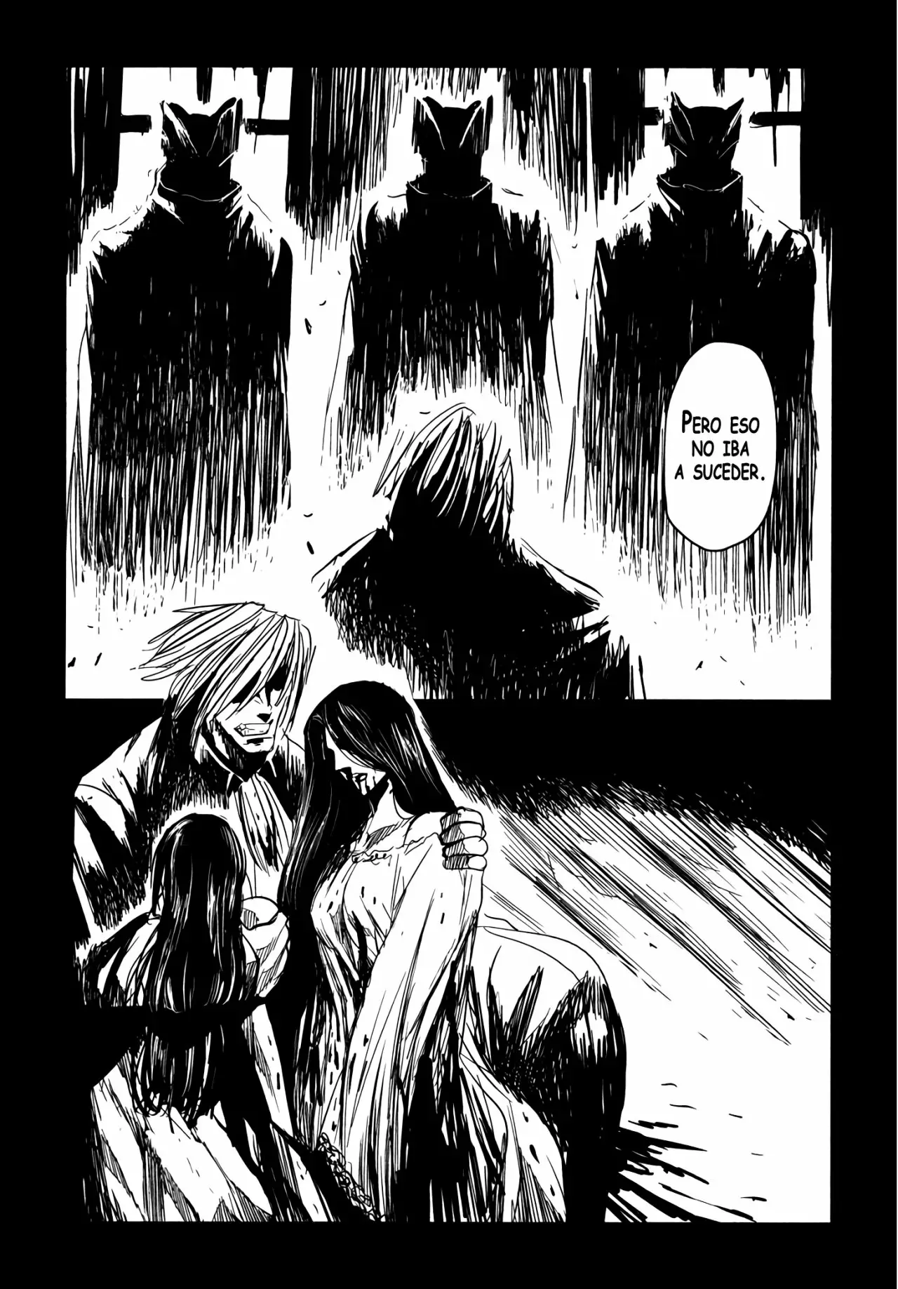 Keyman The Hand of Judgement Capítulo 34 - Page 9