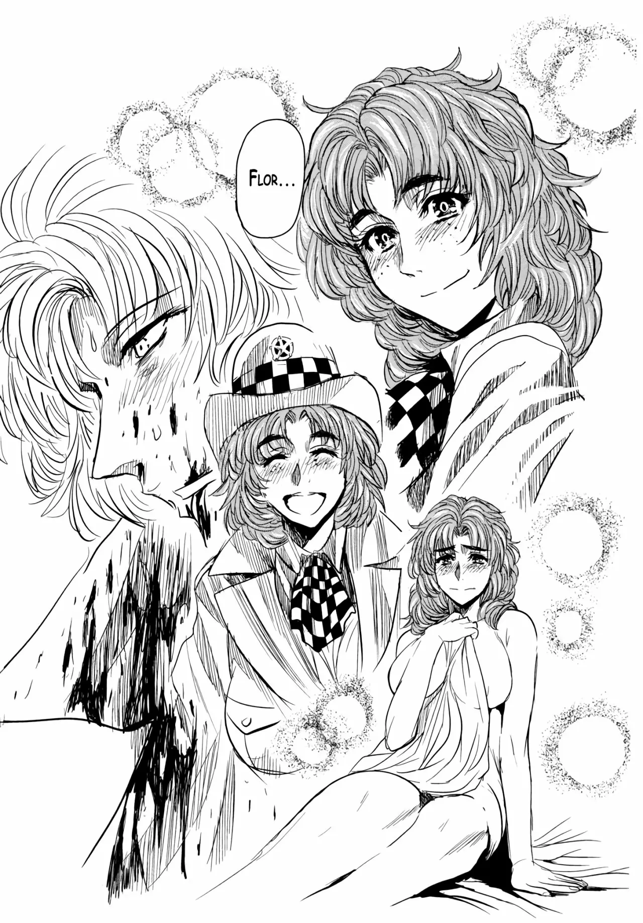 Keyman The Hand of Judgement Capítulo 35 - Page 10