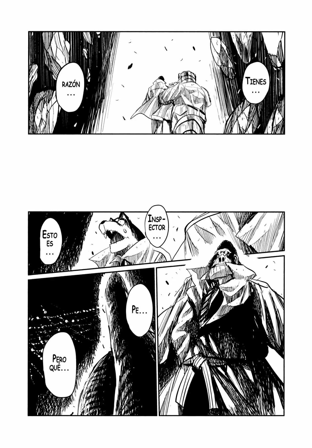 Keyman The Hand of Judgement Capítulo 35 - Page 11