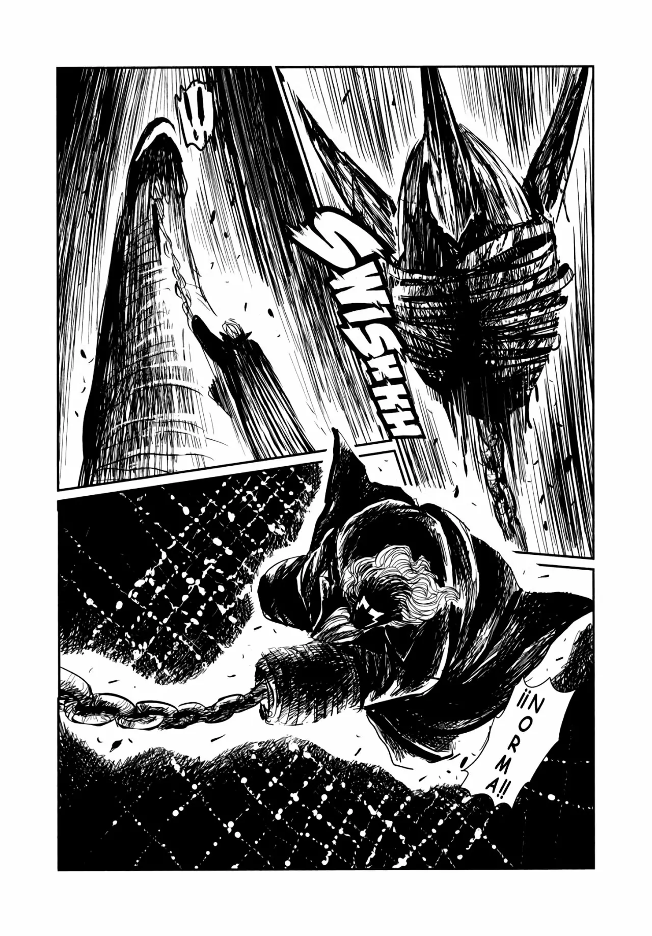 Keyman The Hand of Judgement Capítulo 35 - Page 14