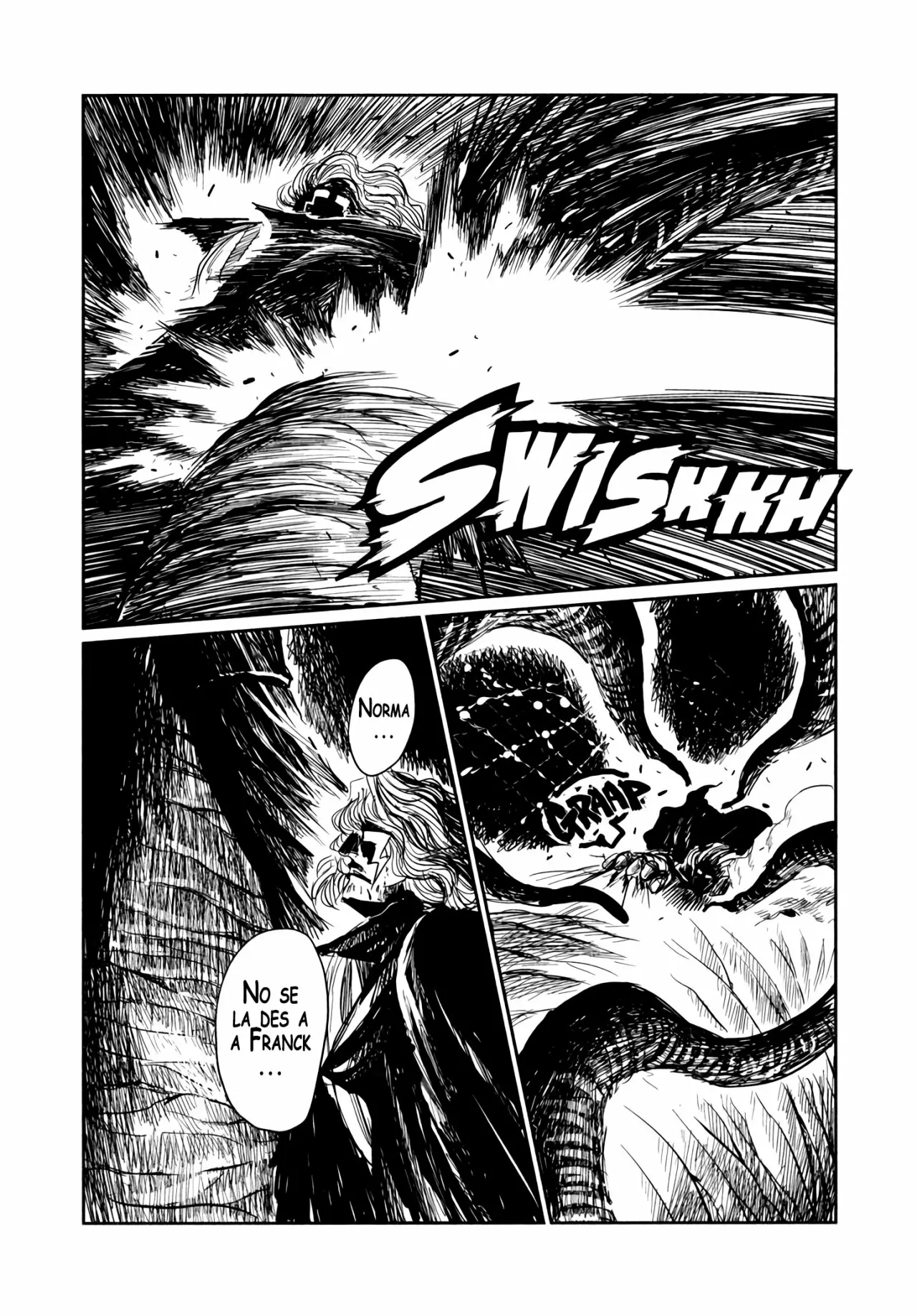 Keyman The Hand of Judgement Capítulo 35 - Page 15