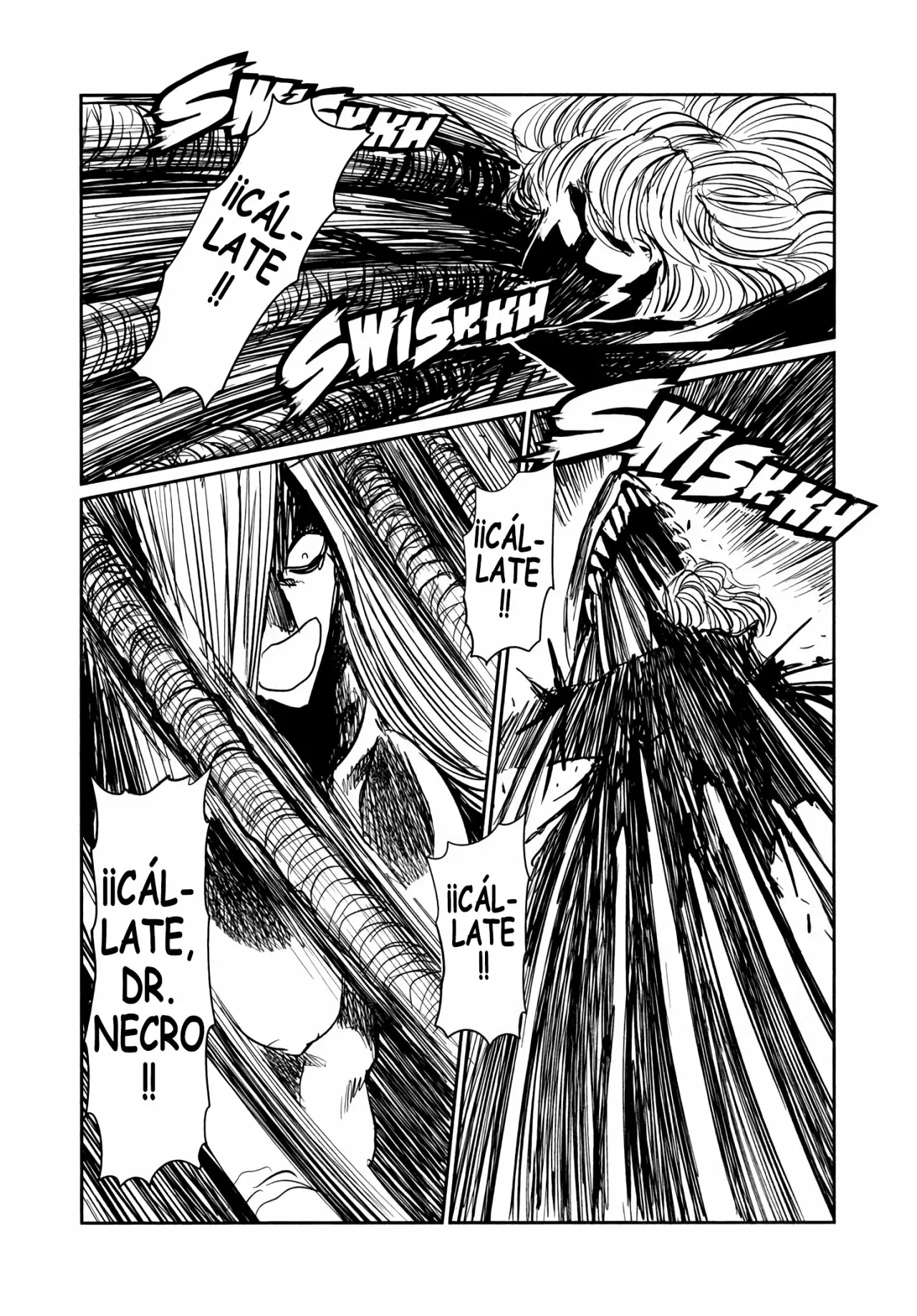 Keyman The Hand of Judgement Capítulo 35 - Page 16