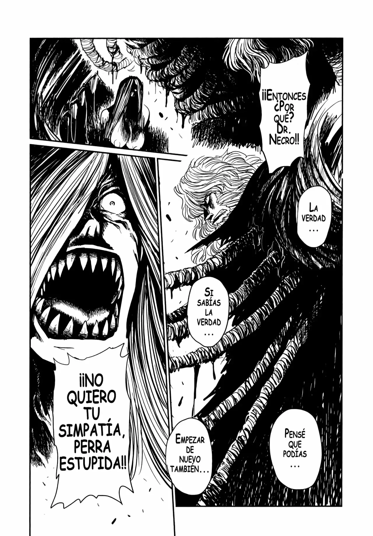 Keyman The Hand of Judgement Capítulo 35 - Page 18