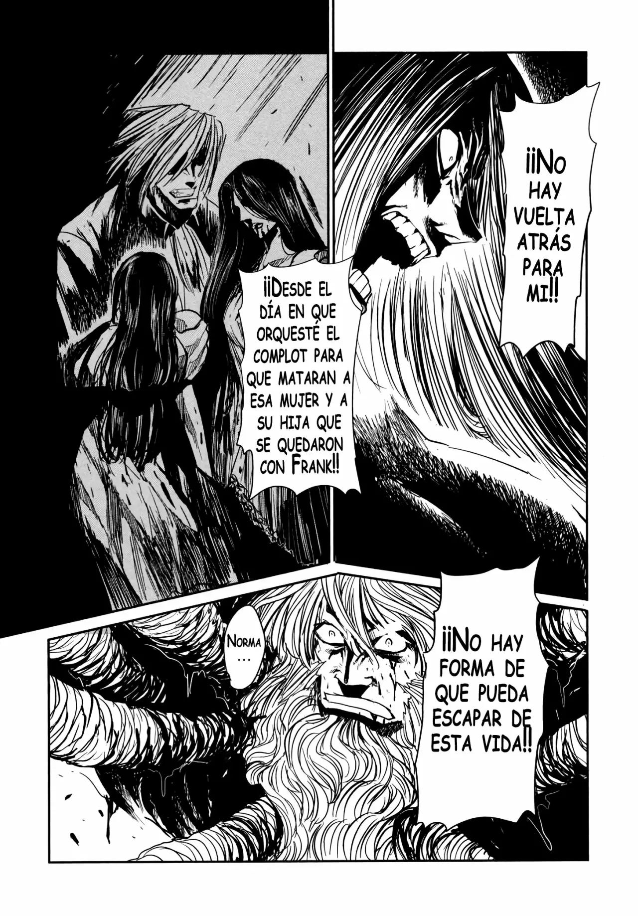Keyman The Hand of Judgement Capítulo 35 - Page 19
