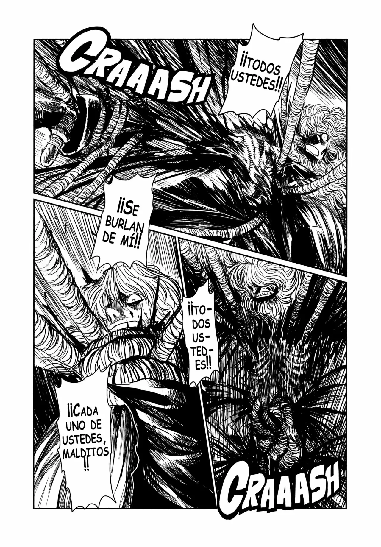 Keyman The Hand of Judgement Capítulo 35 - Page 20