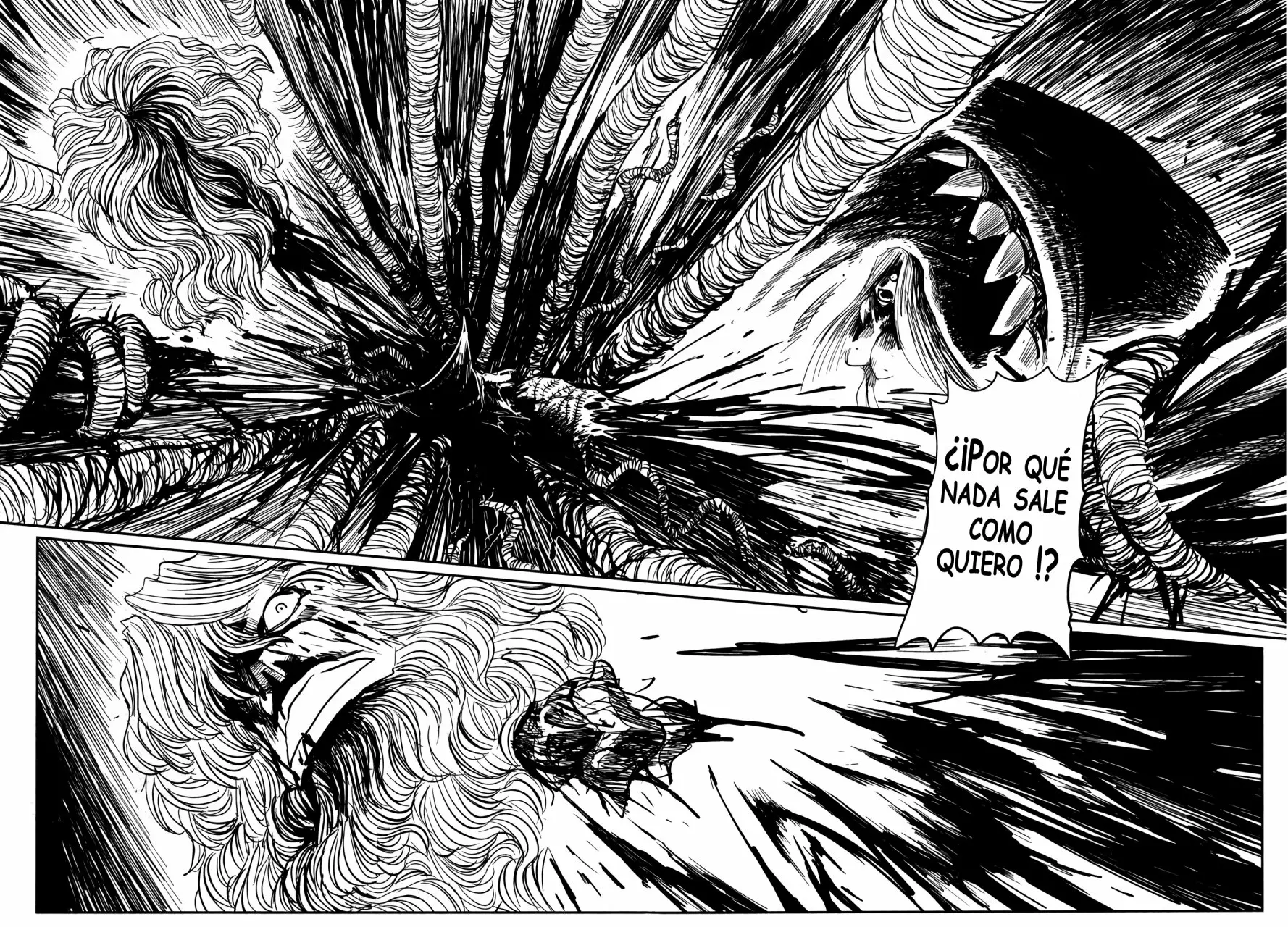 Keyman The Hand of Judgement Capítulo 35 - Page 21