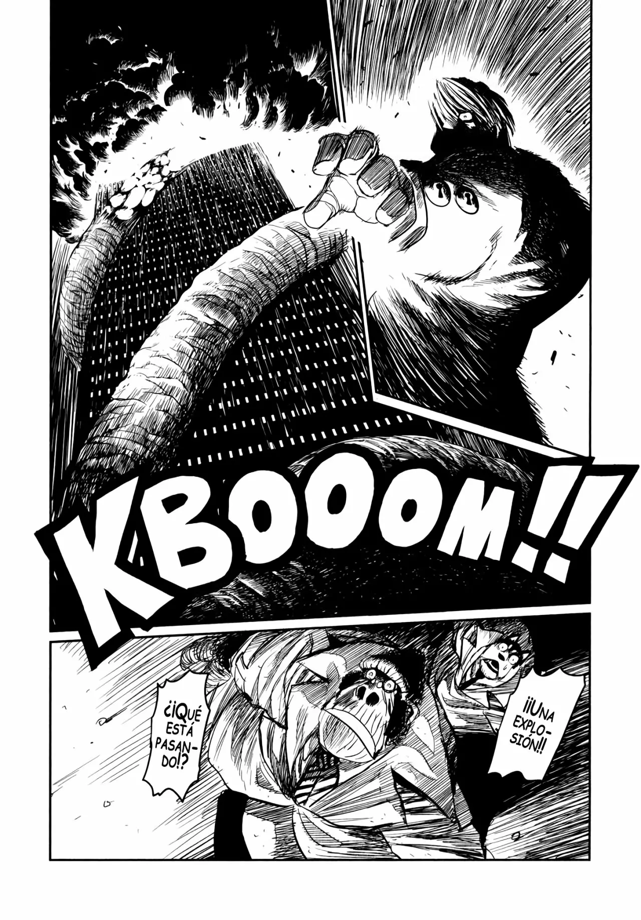 Keyman The Hand of Judgement Capítulo 35 - Page 23