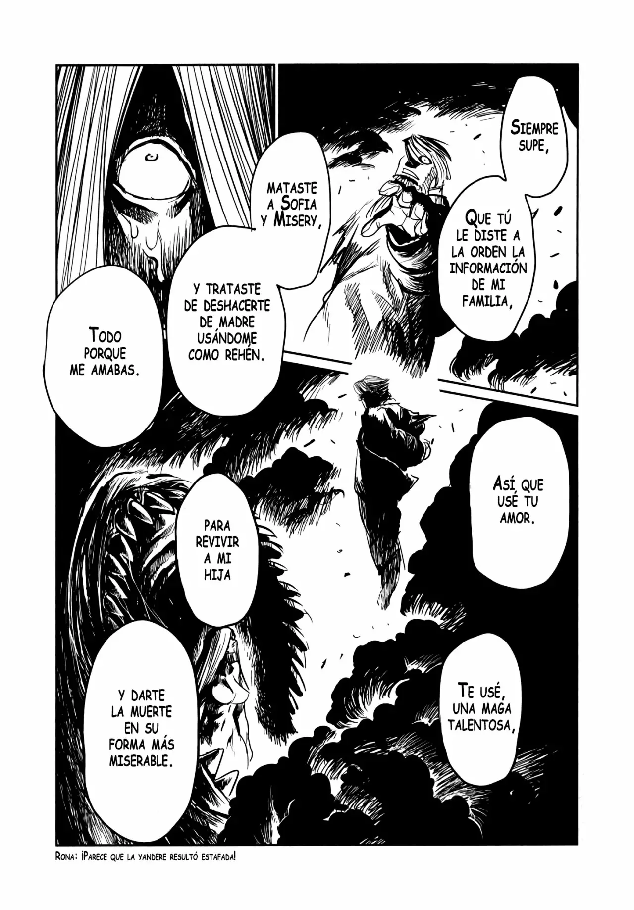 Keyman The Hand of Judgement Capítulo 35 - Page 25