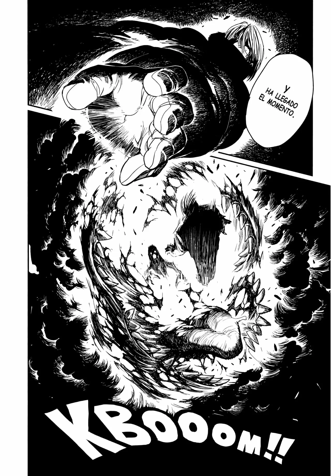 Keyman The Hand of Judgement Capítulo 35 - Page 26