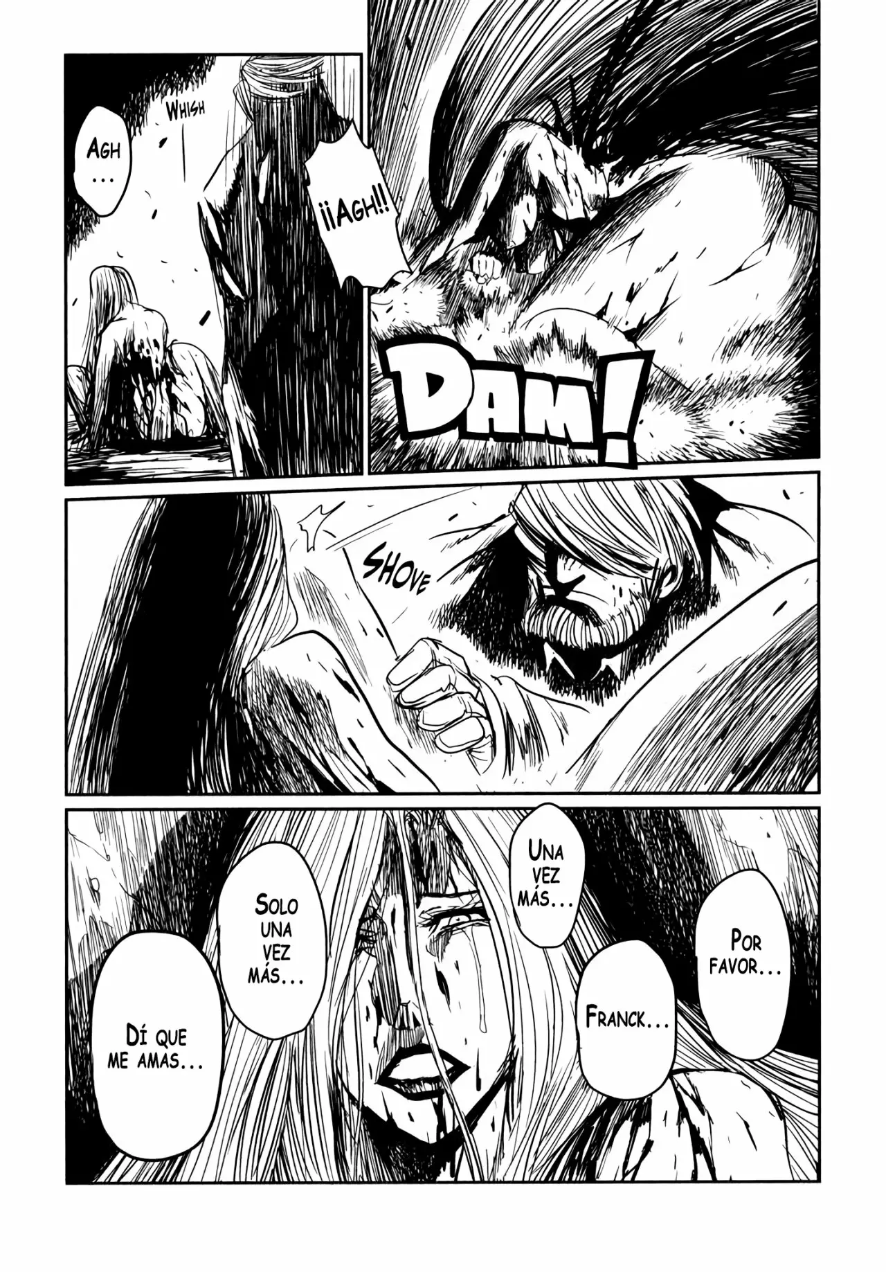 Keyman The Hand of Judgement Capítulo 35 - Page 27
