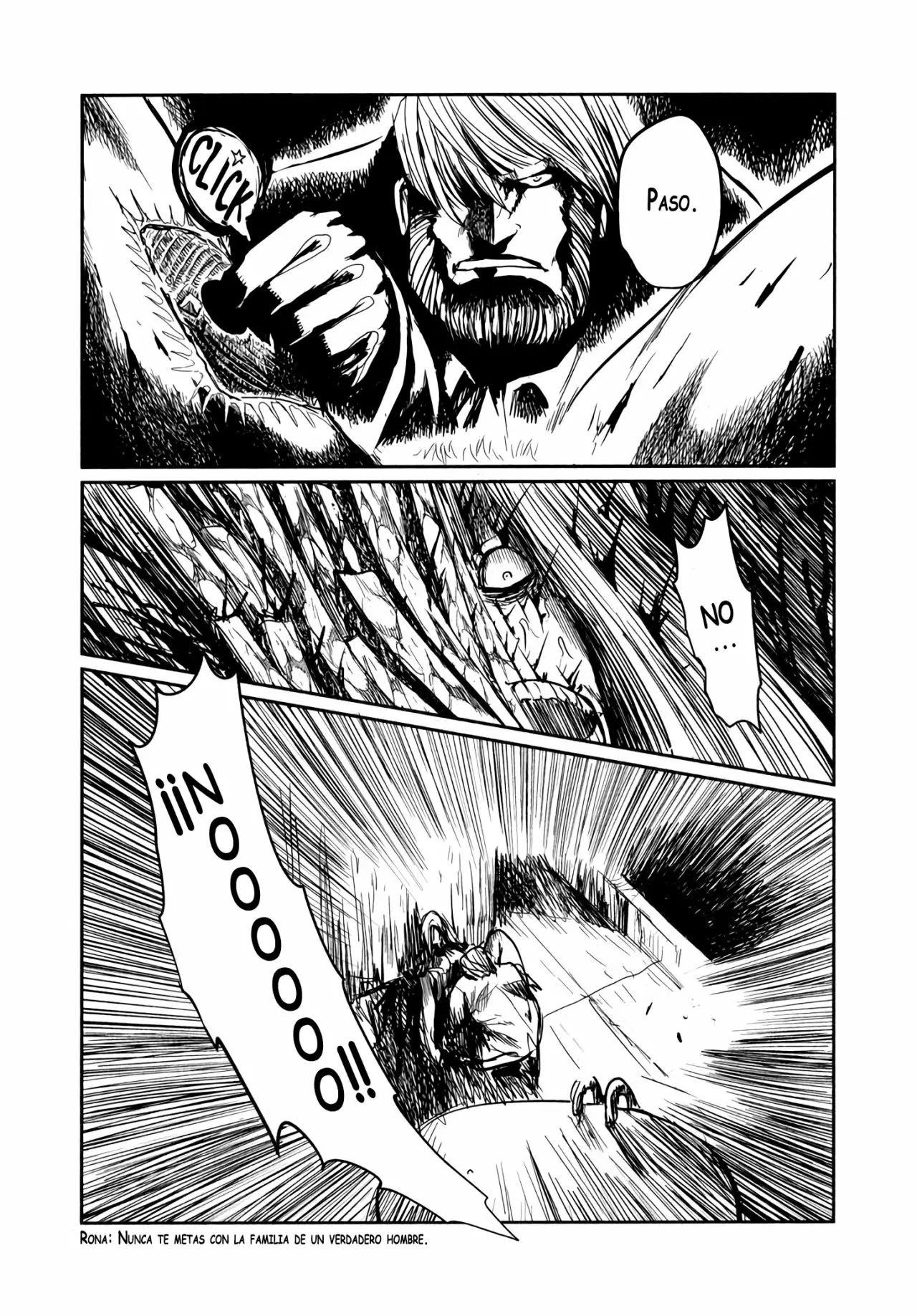 Keyman The Hand of Judgement Capítulo 35 - Page 28