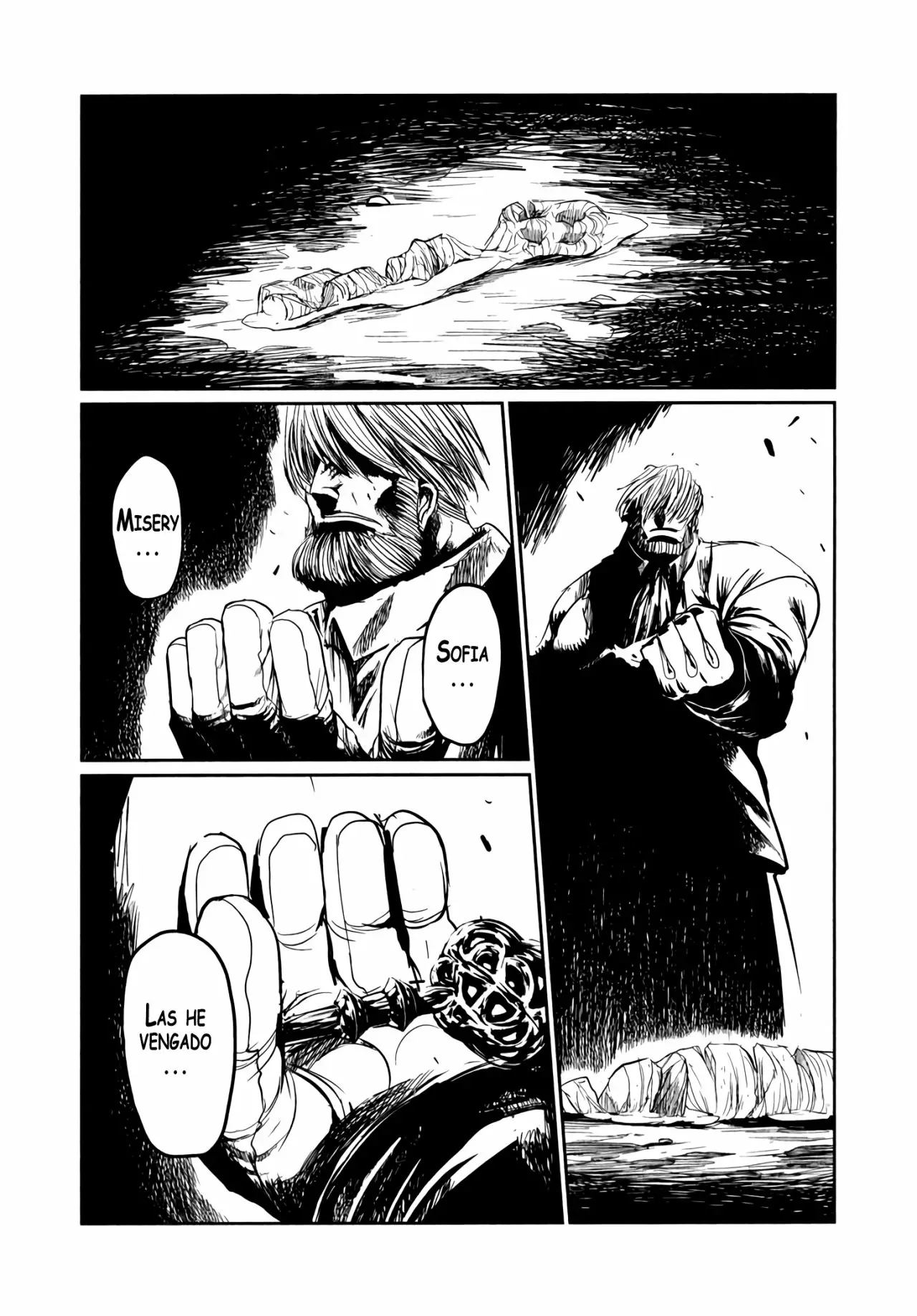 Keyman The Hand of Judgement Capítulo 35 - Page 29