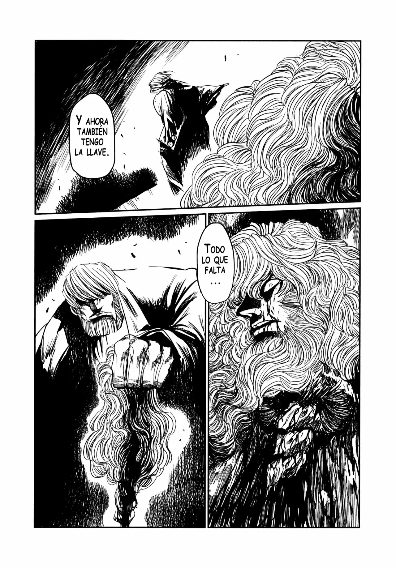 Keyman The Hand of Judgement Capítulo 35 - Page 30