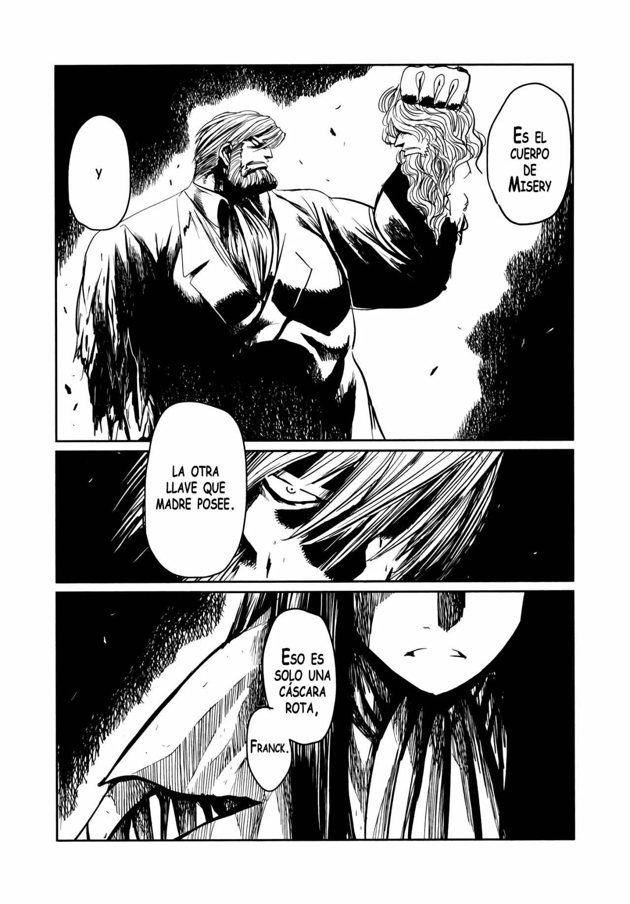 Keyman The Hand of Judgement Capítulo 35 - Page 31