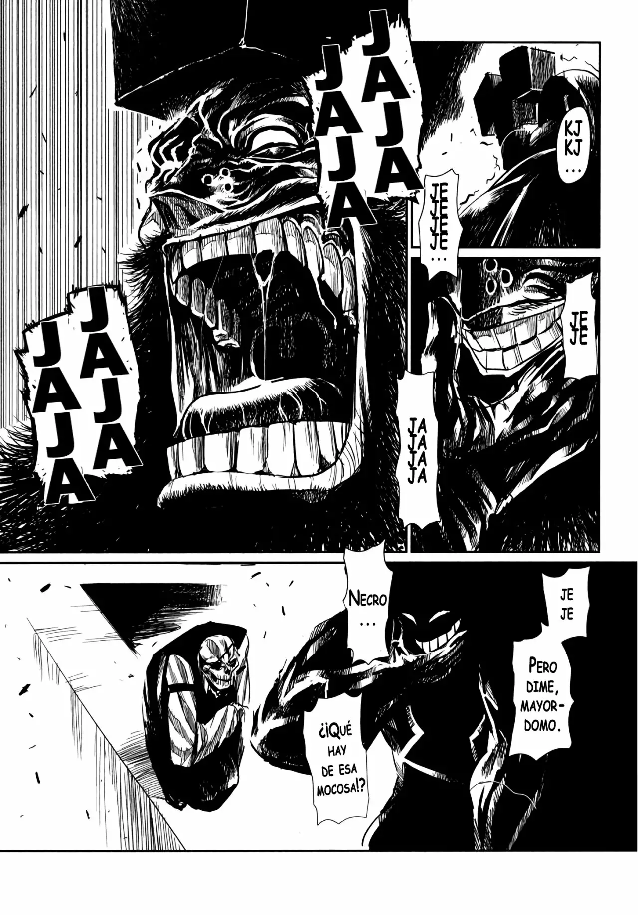 Keyman The Hand of Judgement Capítulo 36 - Page 10