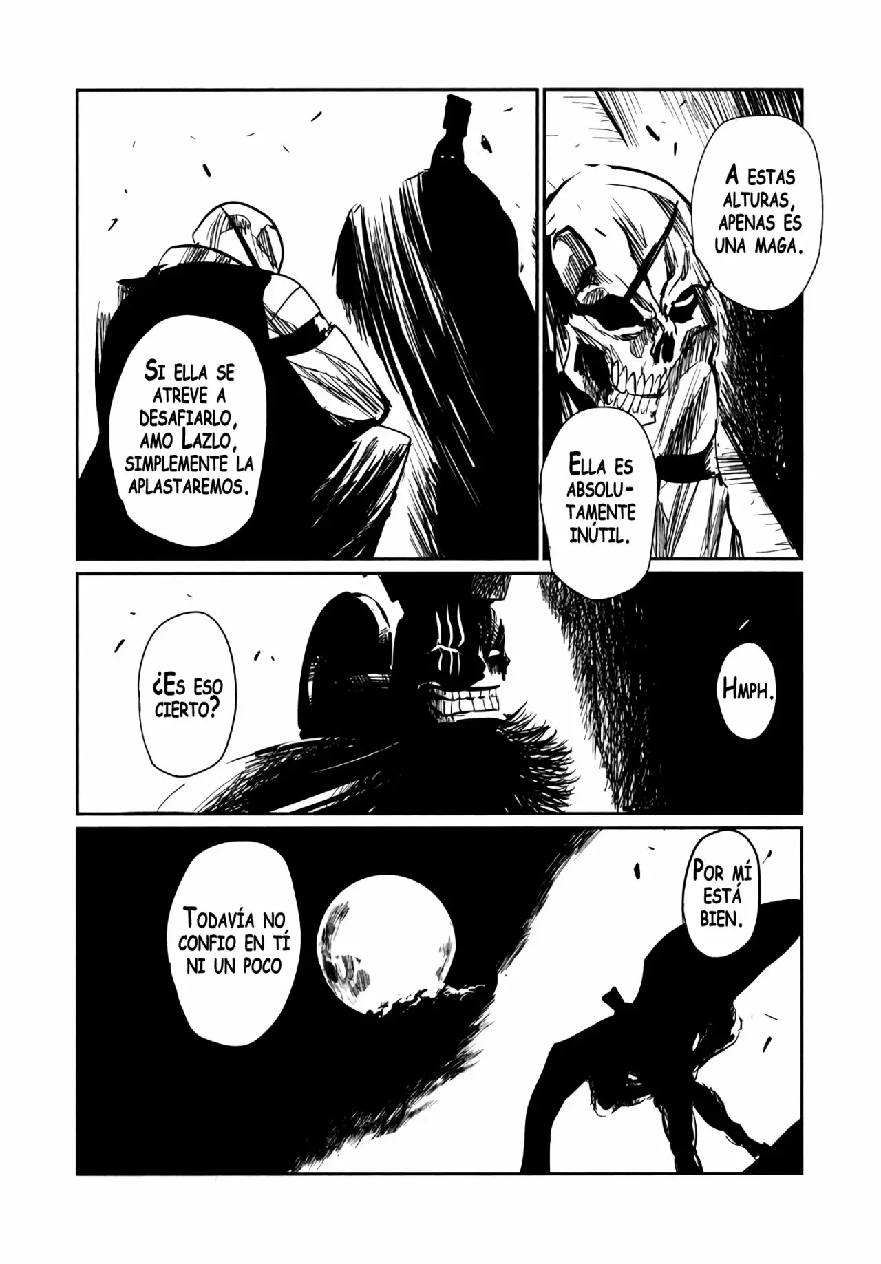 Keyman The Hand of Judgement Capítulo 36 - Page 11