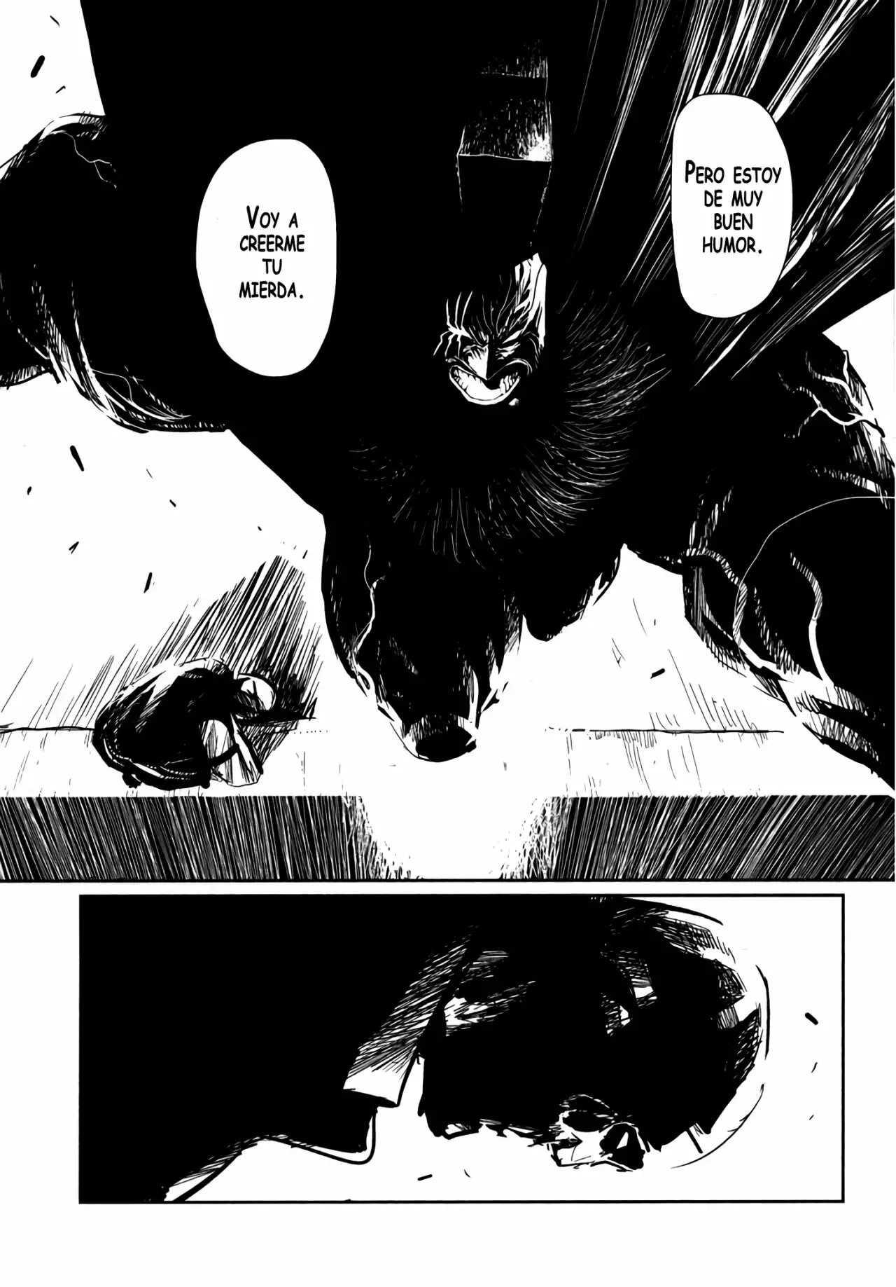 Keyman The Hand of Judgement Capítulo 36 - Page 12