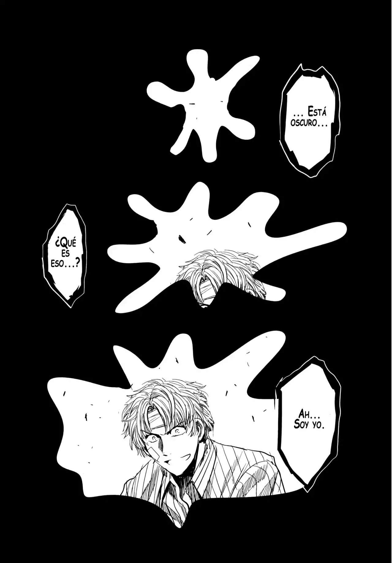 Keyman The Hand of Judgement Capítulo 36 - Page 13